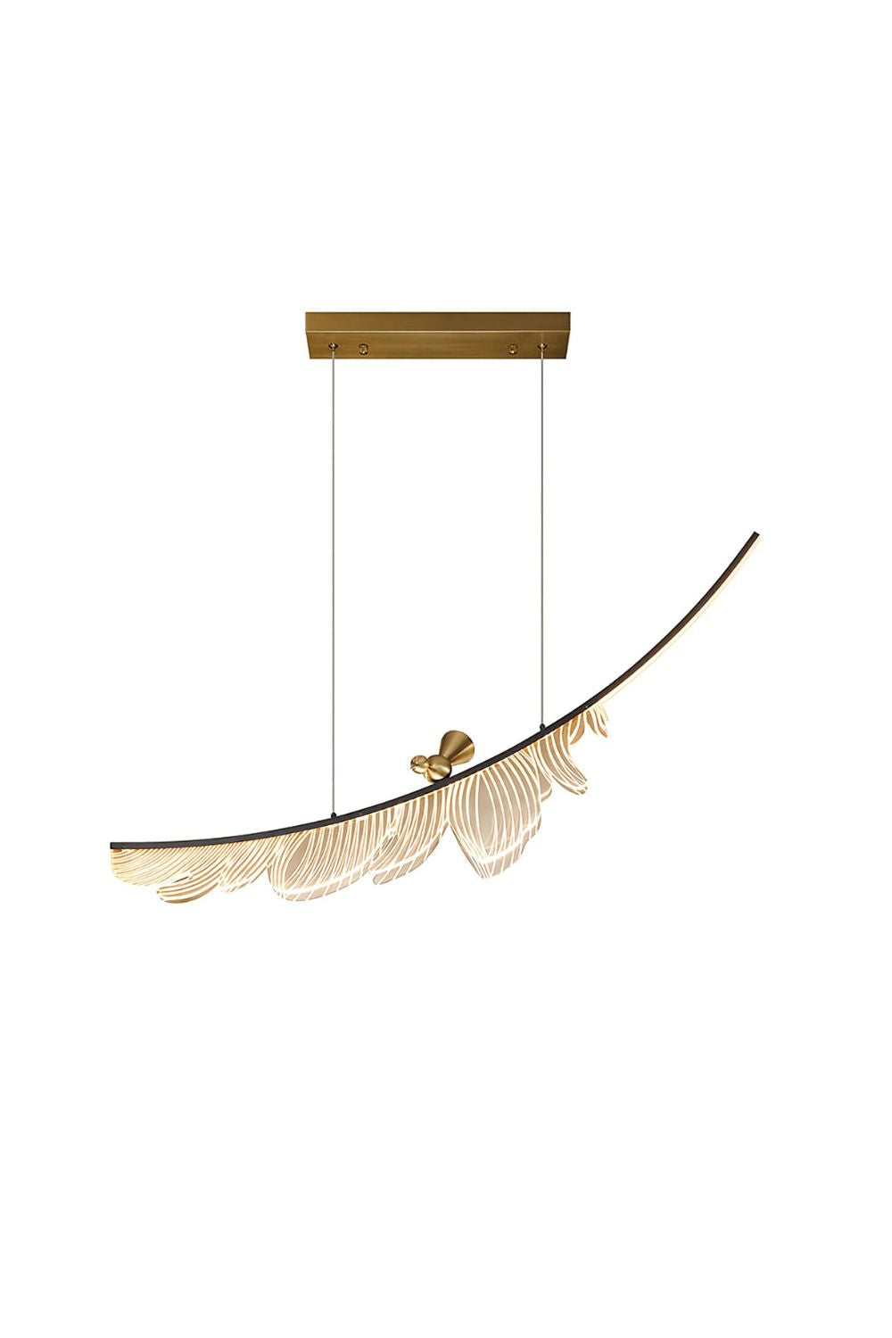 Hummingbird Chandelier - SamuLighting