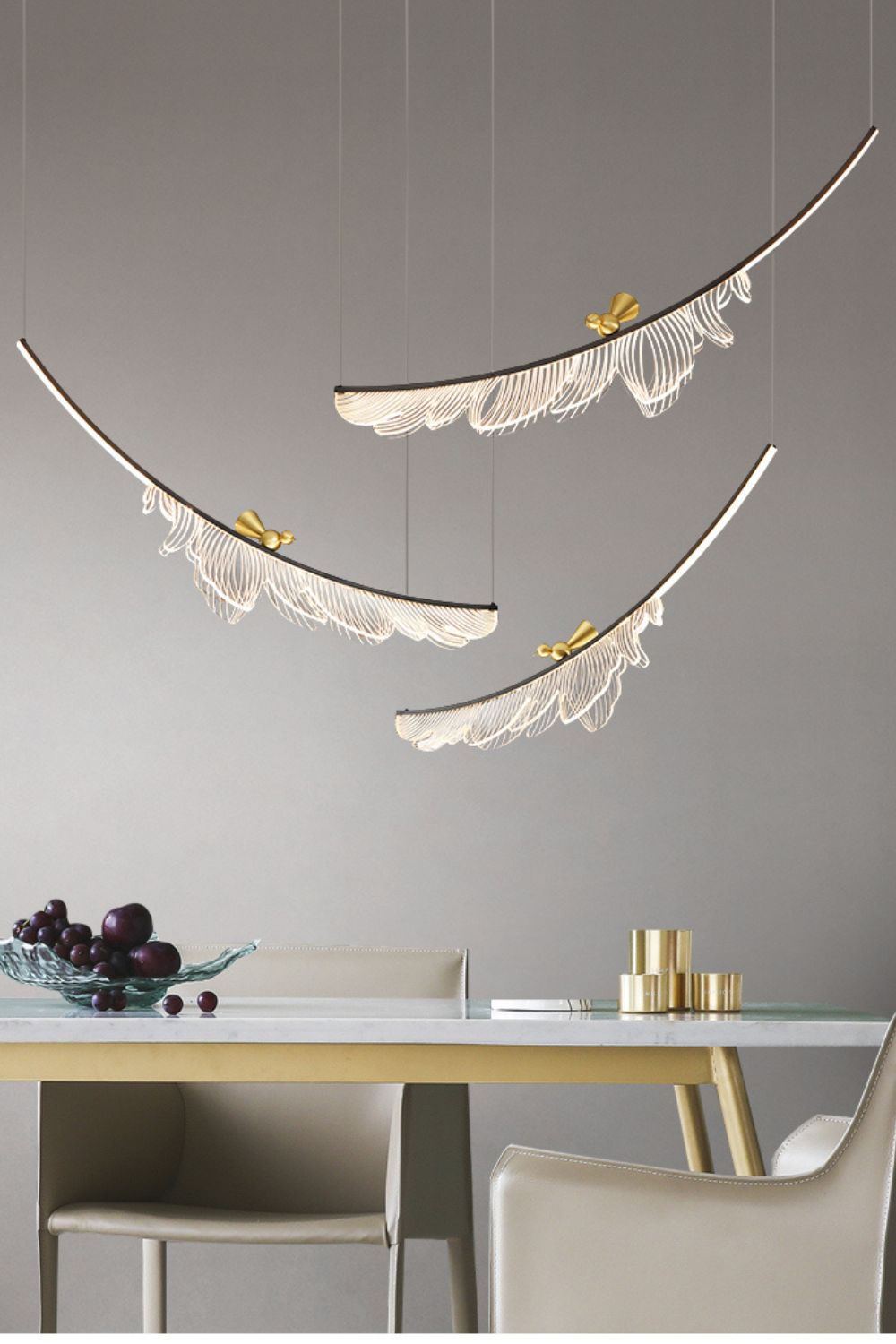 Hummingbird Chandelier - SamuLighting