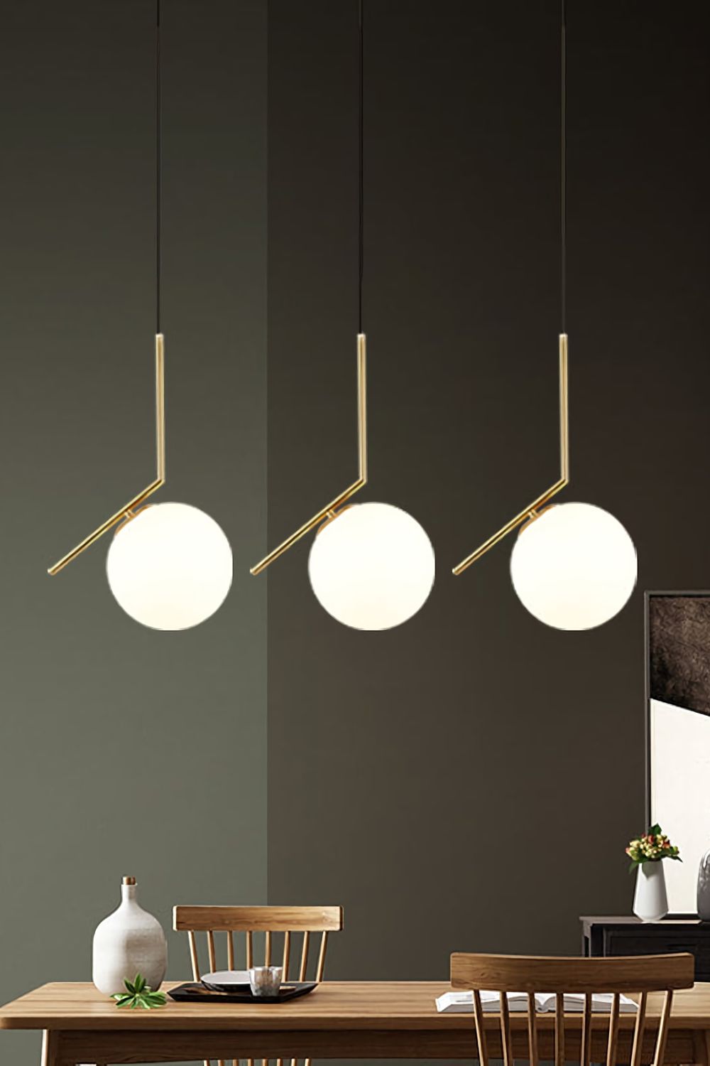 IC Pendant Light - SamuLighting