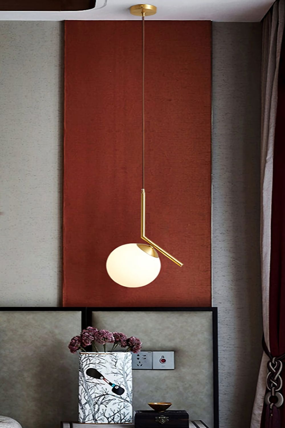 IC Pendant Light - SamuLighting