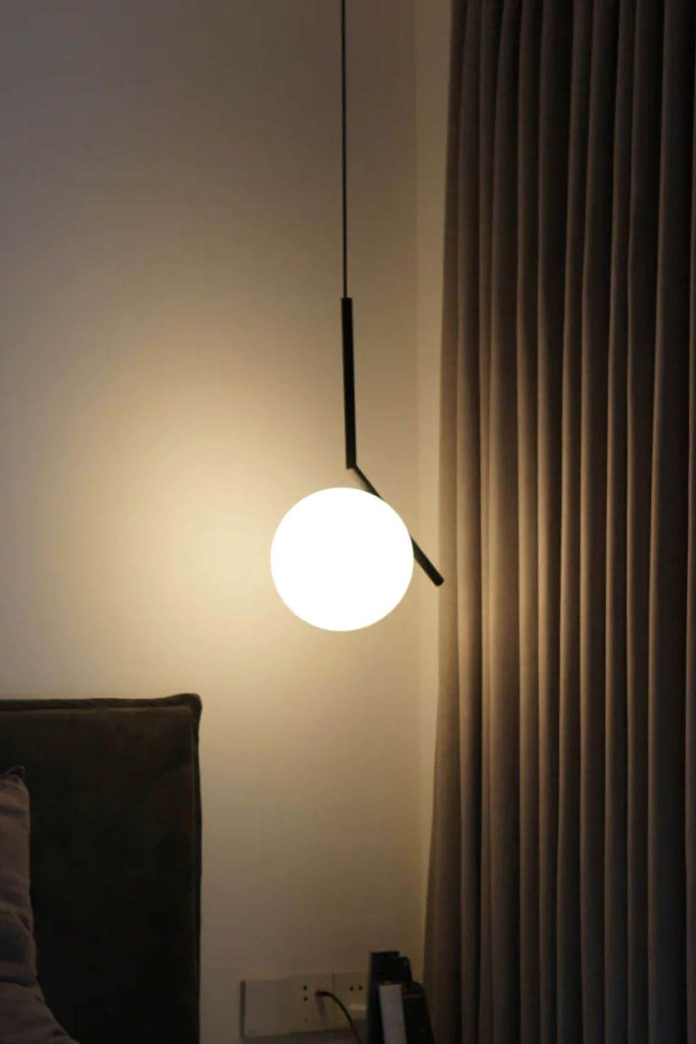 IC Pendant Light - SamuLighting