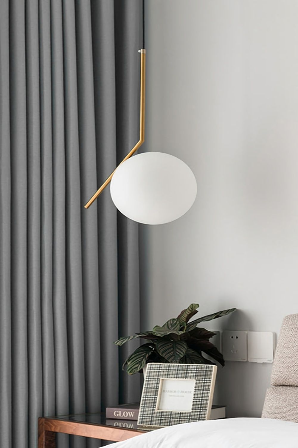 IC Pendant Light - SamuLighting