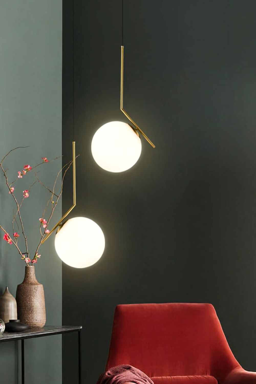 IC Pendant Light - SamuLighting