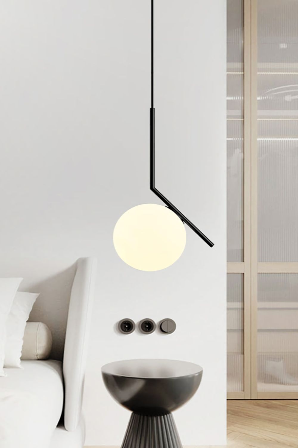 IC Pendant Light - SamuLighting