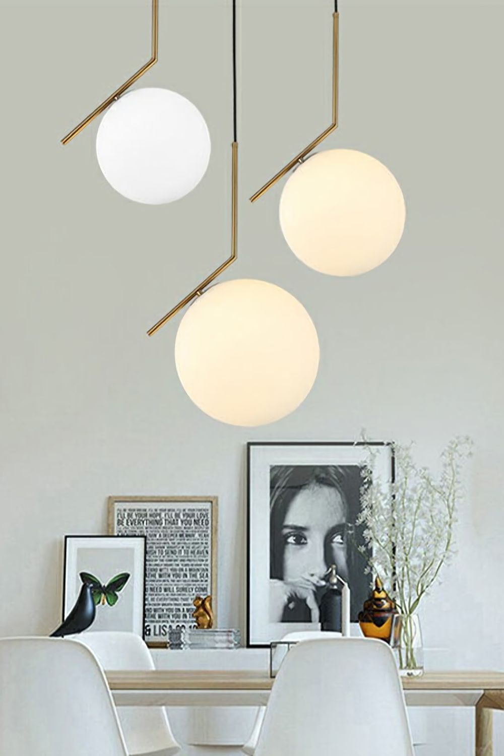 IC Pendant Light - SamuLighting