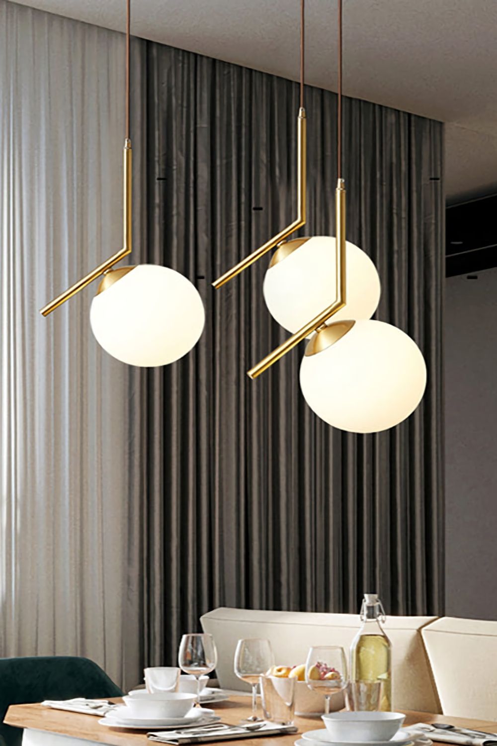 IC Pendant Light - SamuLighting