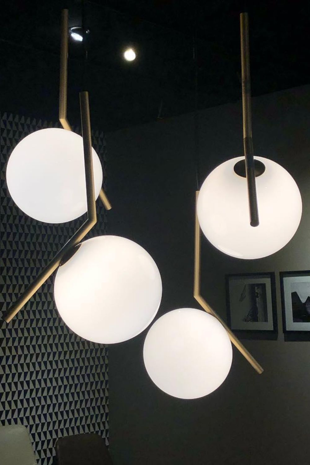 IC Pendant Light - SamuLighting