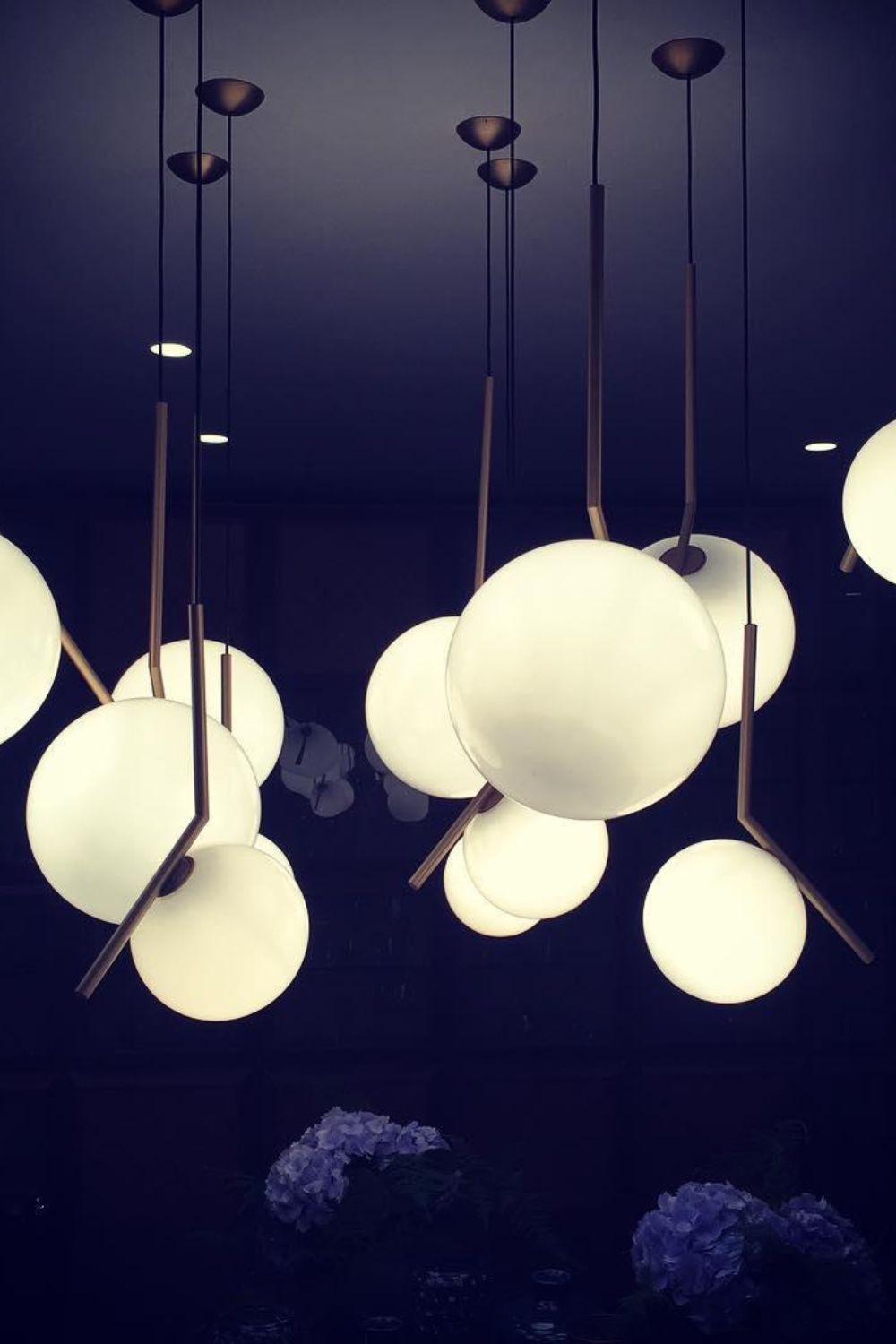 IC Pendant Light - SamuLighting