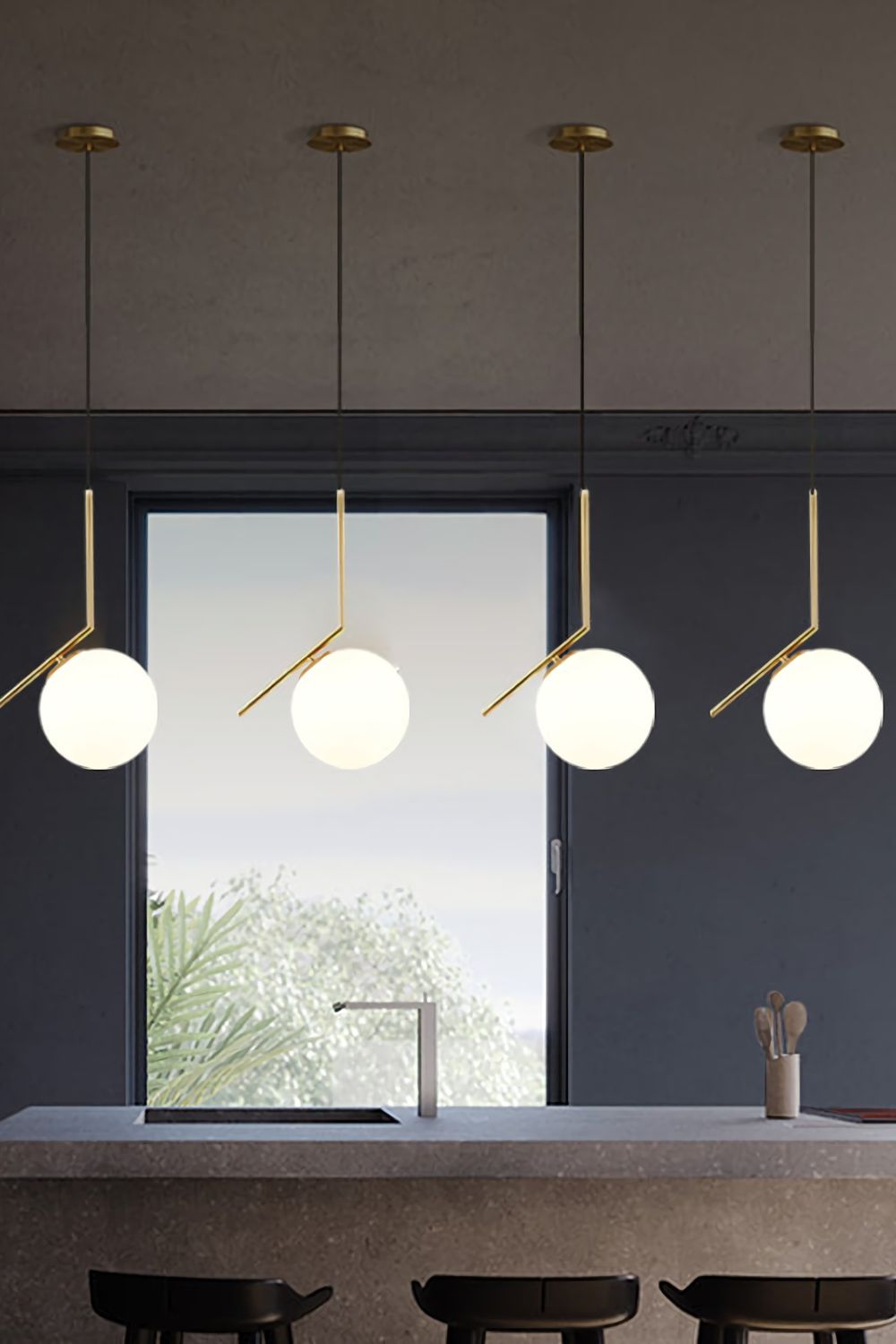 IC Pendant Light - SamuLighting