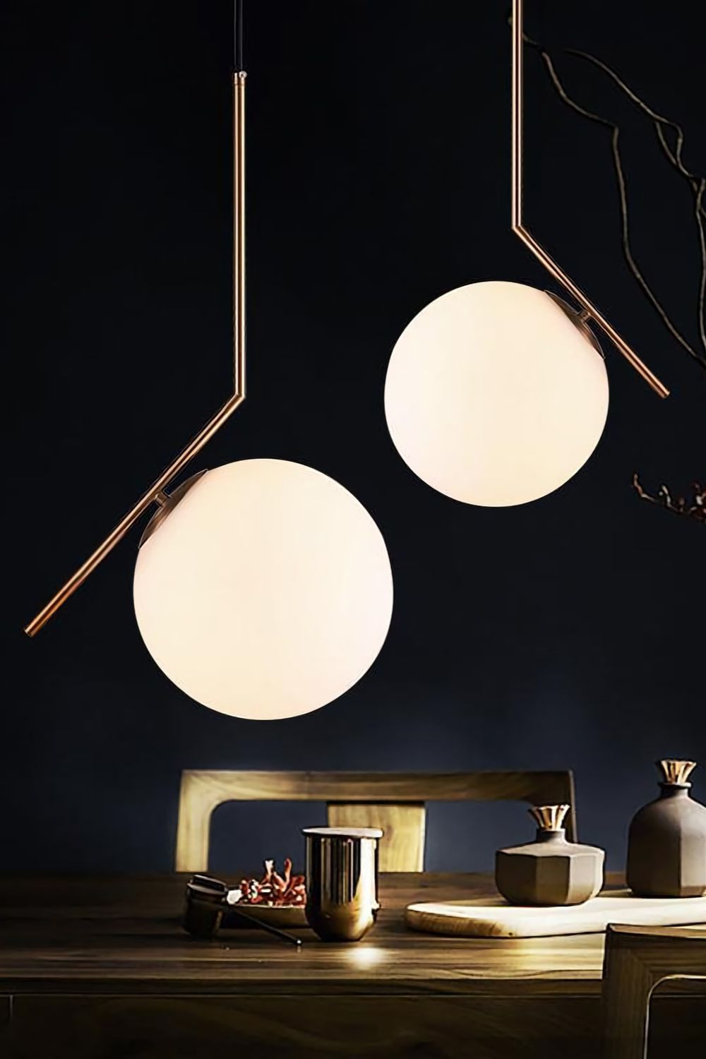 IC Pendant Light – SamuLighting