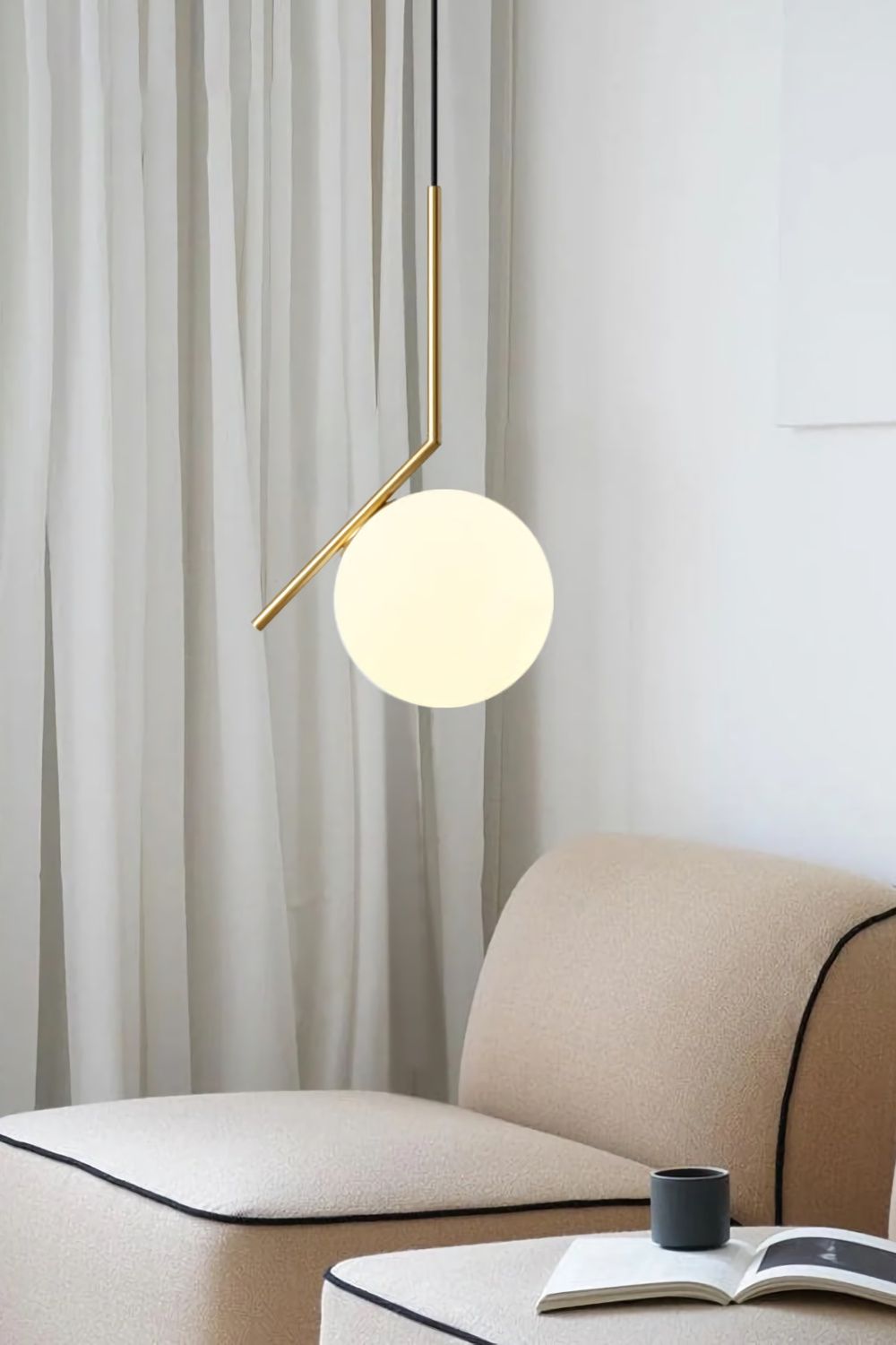 IC Pendant Light - SamuLighting