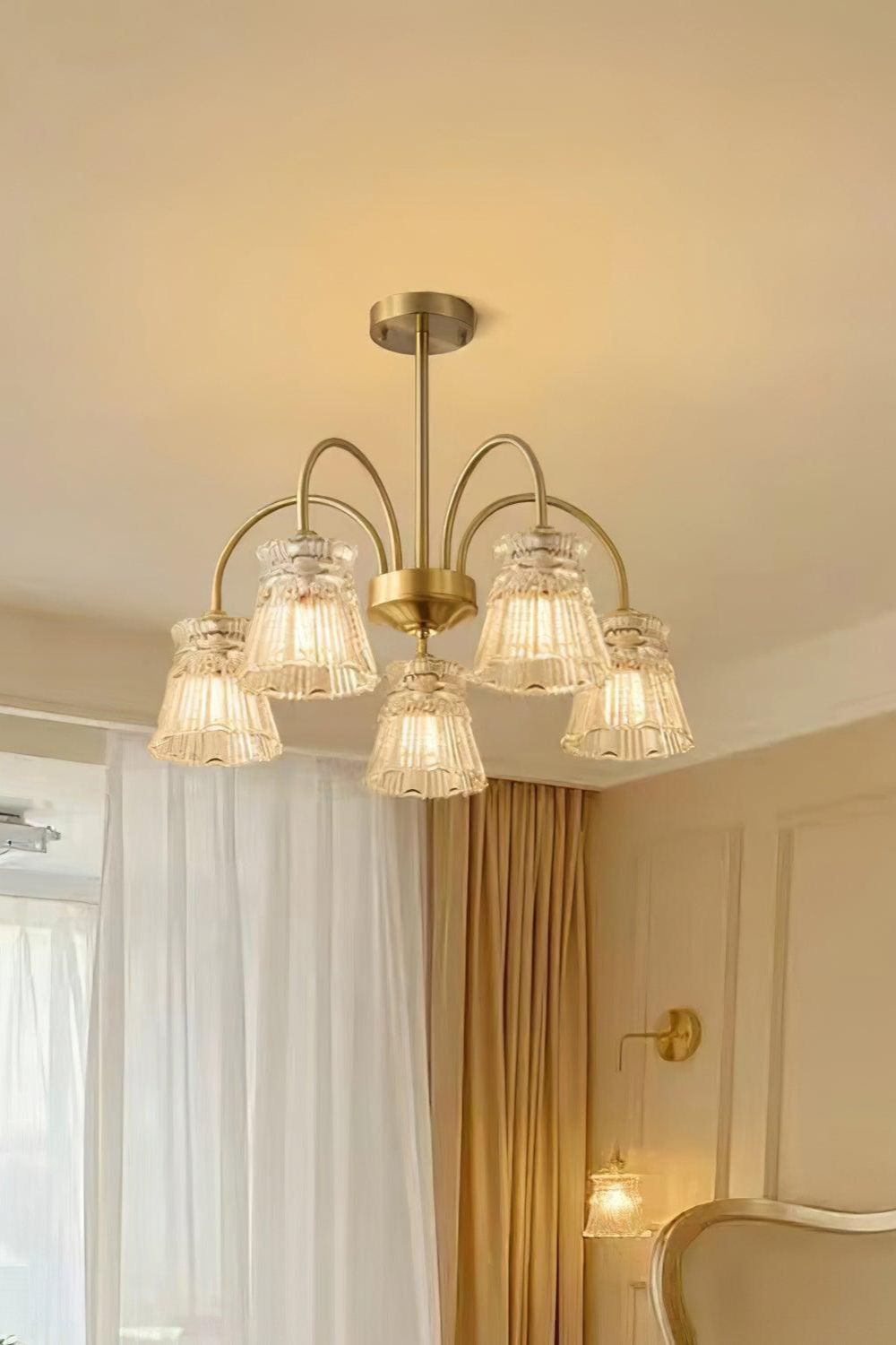 Ice Cream Crystal Chandeliers - SamuLighting