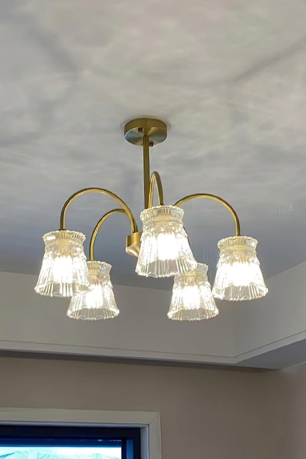 Ice Cream Crystal Chandeliers - SamuLighting