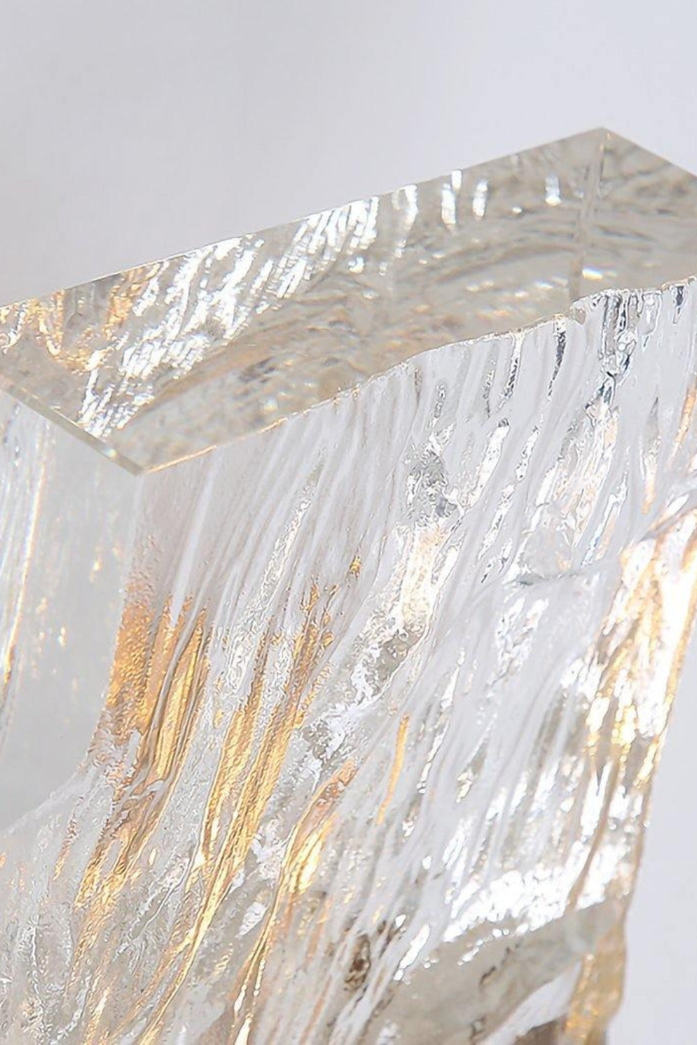 Ice Crystal Wall Lamp - SamuLighting