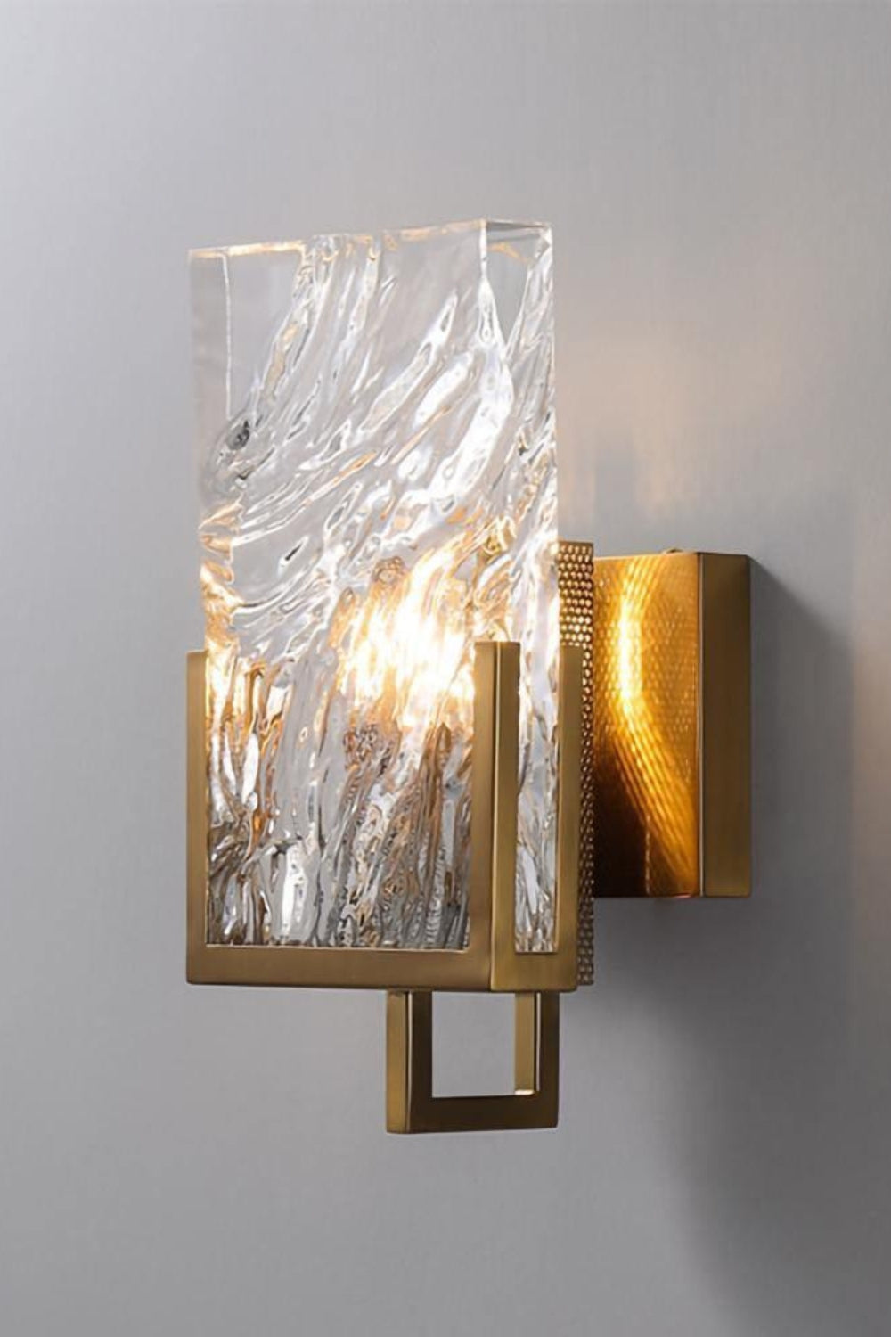 Ice Crystal Wall Lamp - SamuLighting