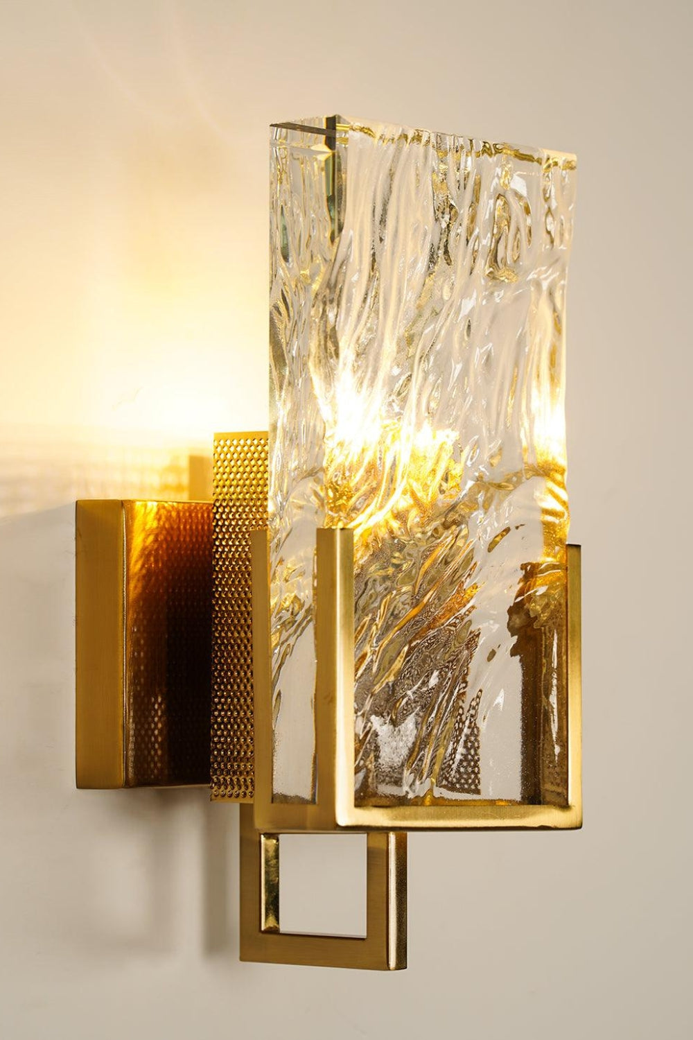 Ice Crystal Wall Lamp - SamuLighting