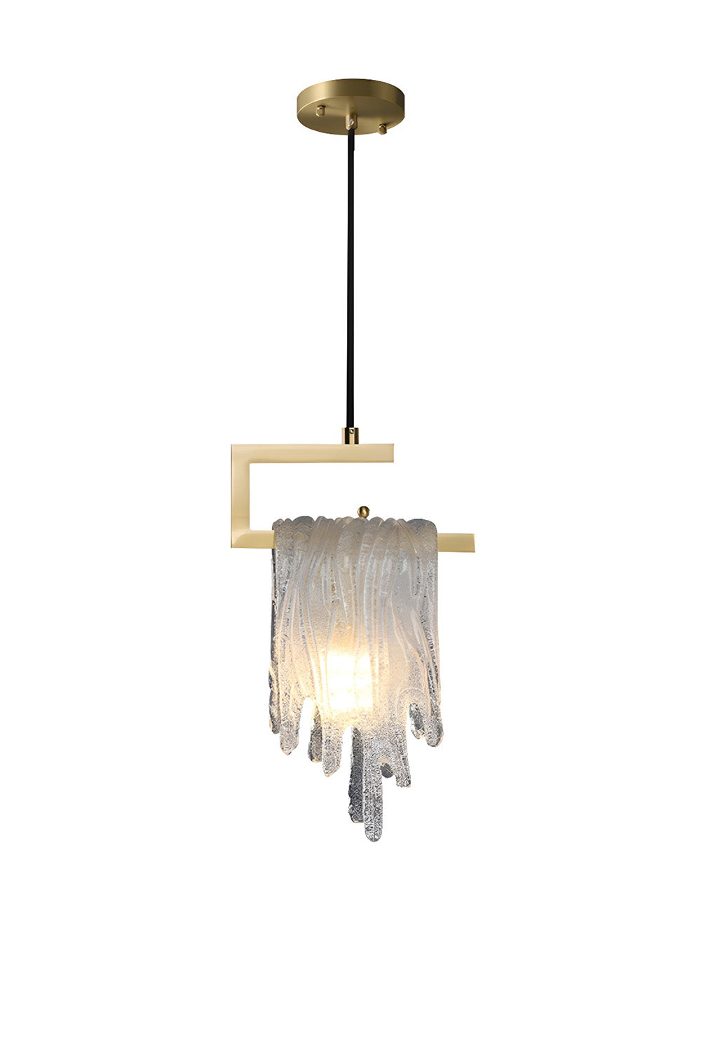 Icicle Shape Pendant Lamp - SamuLighting