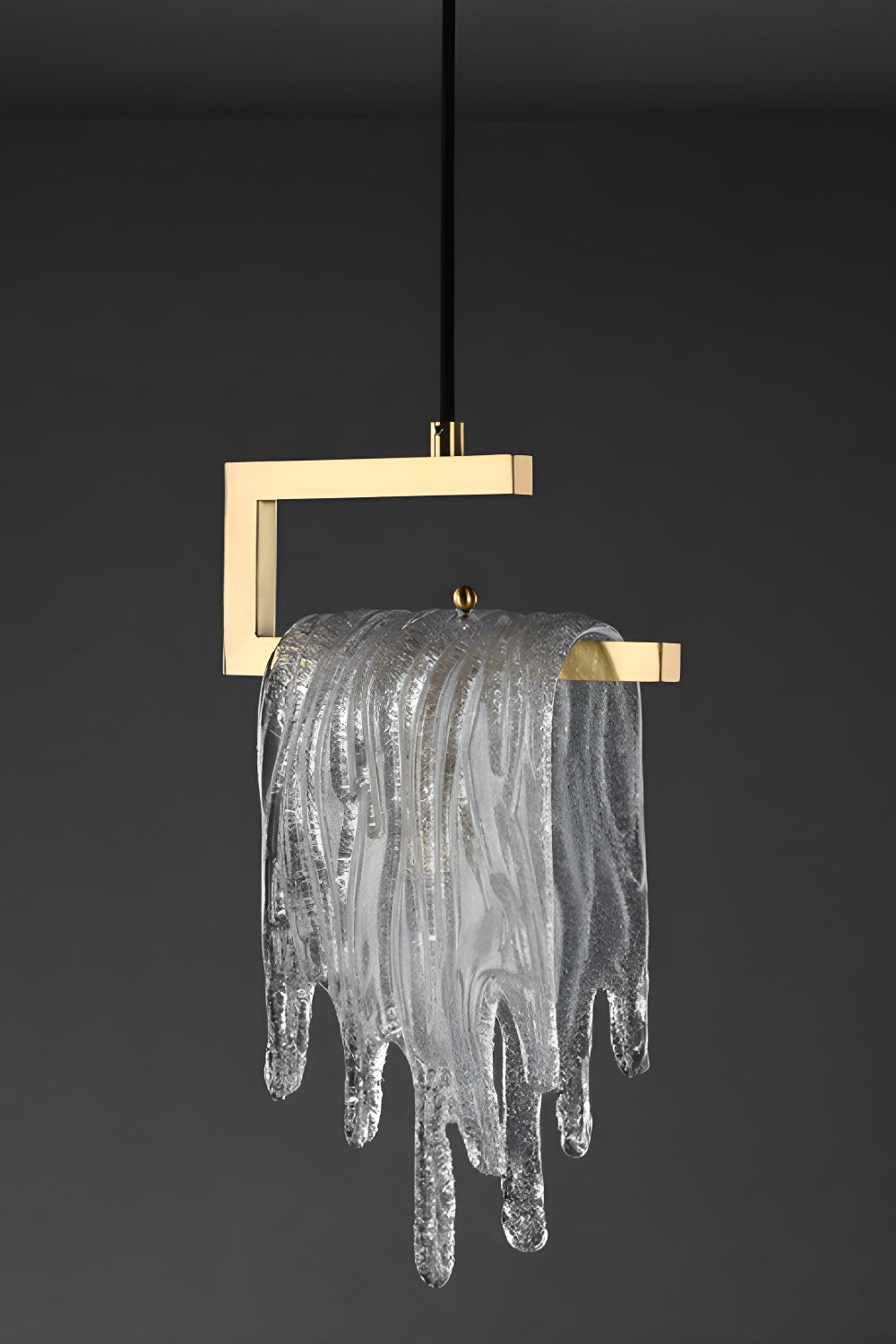 Icicle Shape Pendant Lamp - SamuLighting