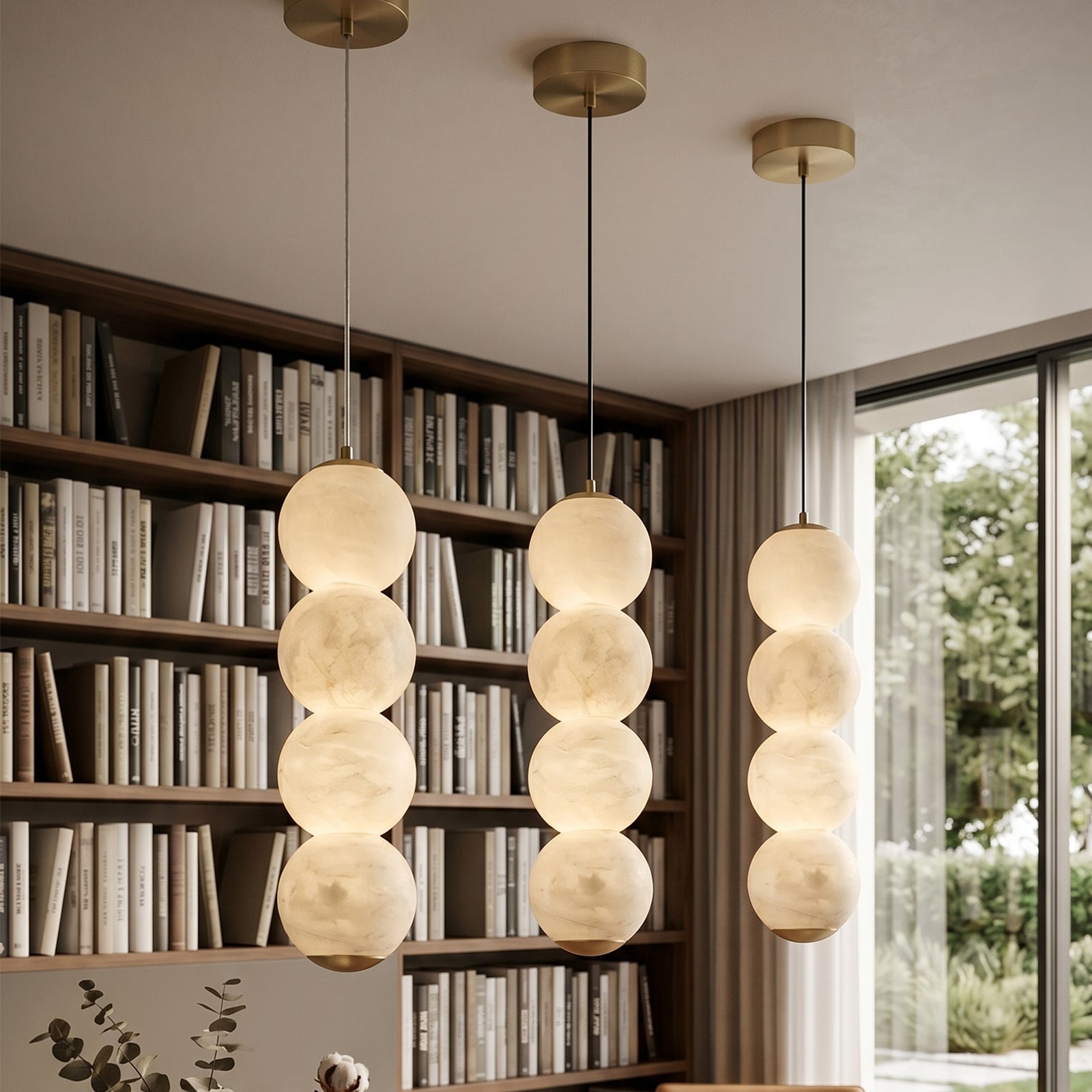 Integrated Multi Directional Amber Light Halo