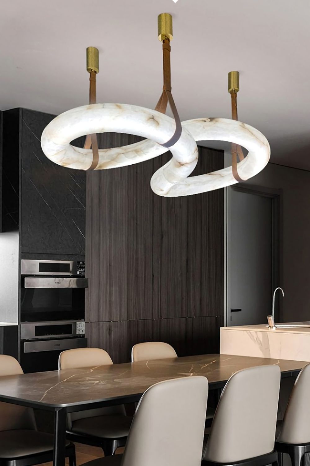 Infinity Hanging Light - SamuLighting