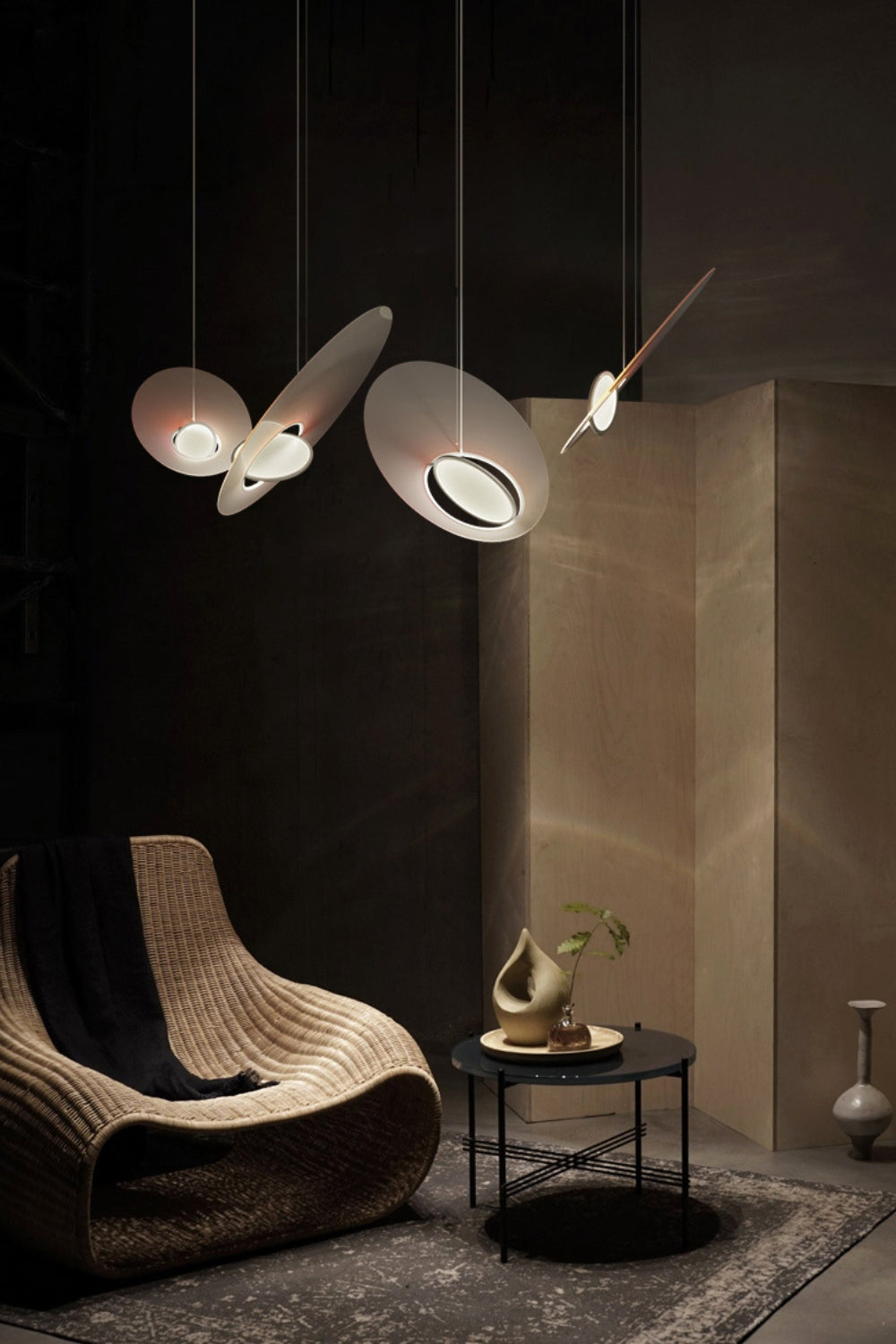 Introvert Extrovert  Pendant lamp - SamuLighting