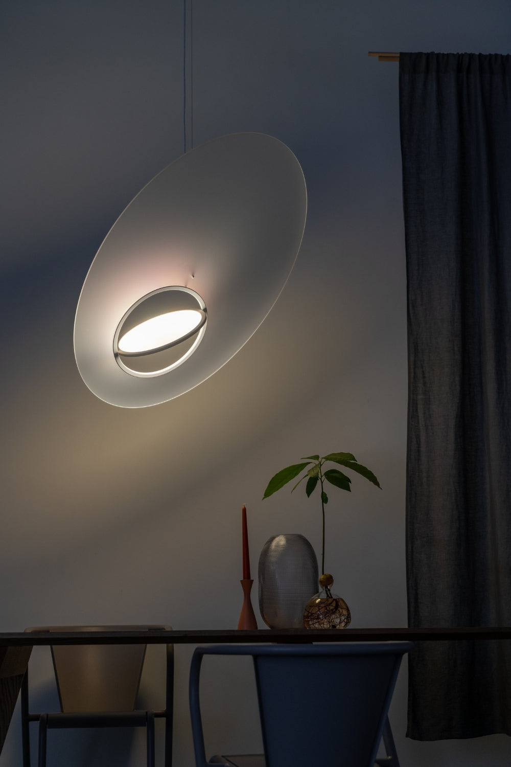 Introvert Extrovert  Pendant lamp - SamuLighting