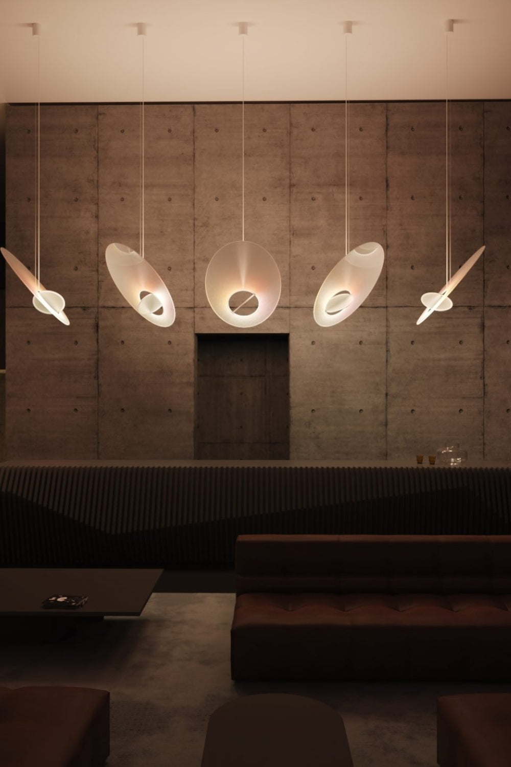 Introvert Extrovert  Pendant lamp - SamuLighting