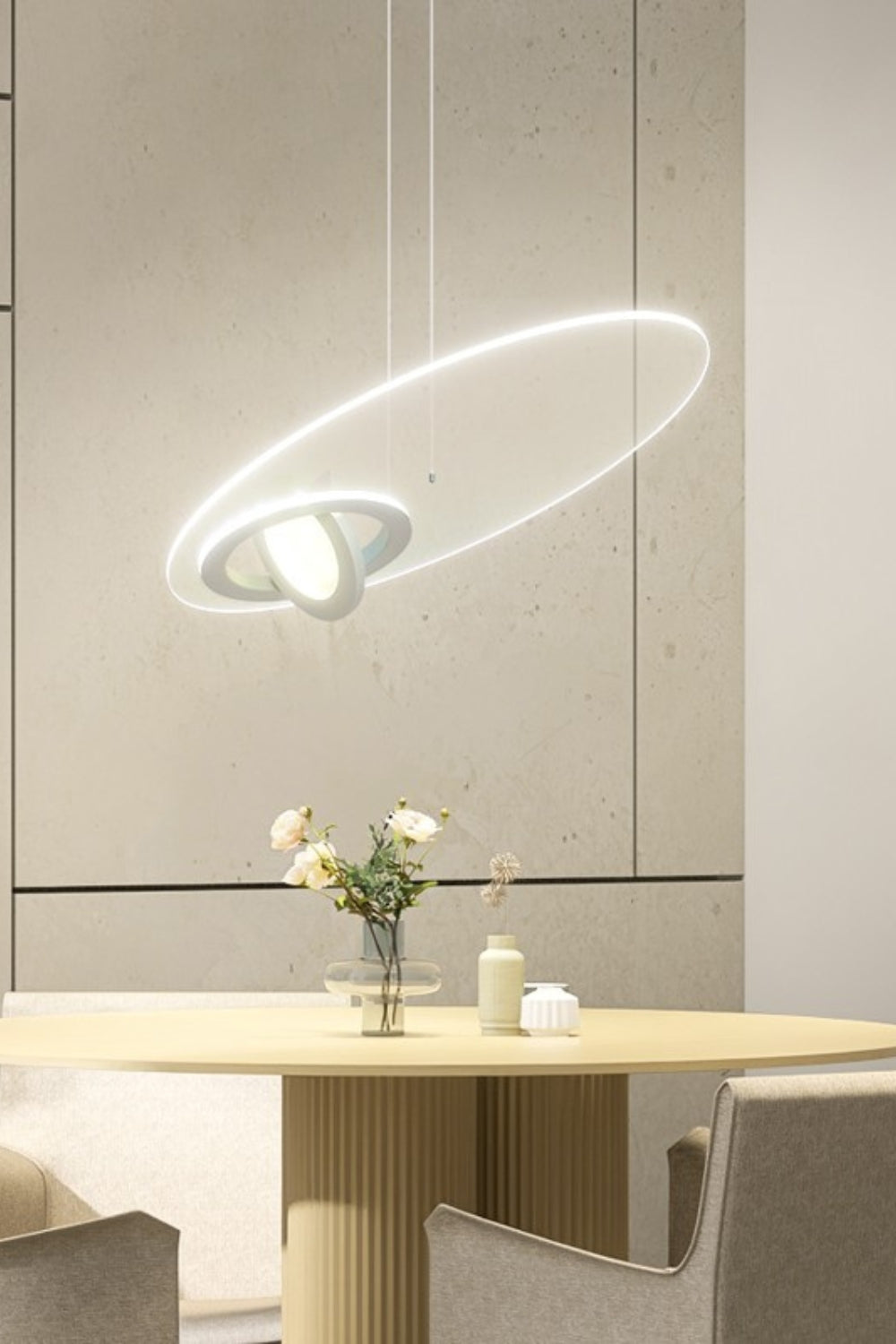 Introvert Extrovert  Pendant lamp - SamuLighting