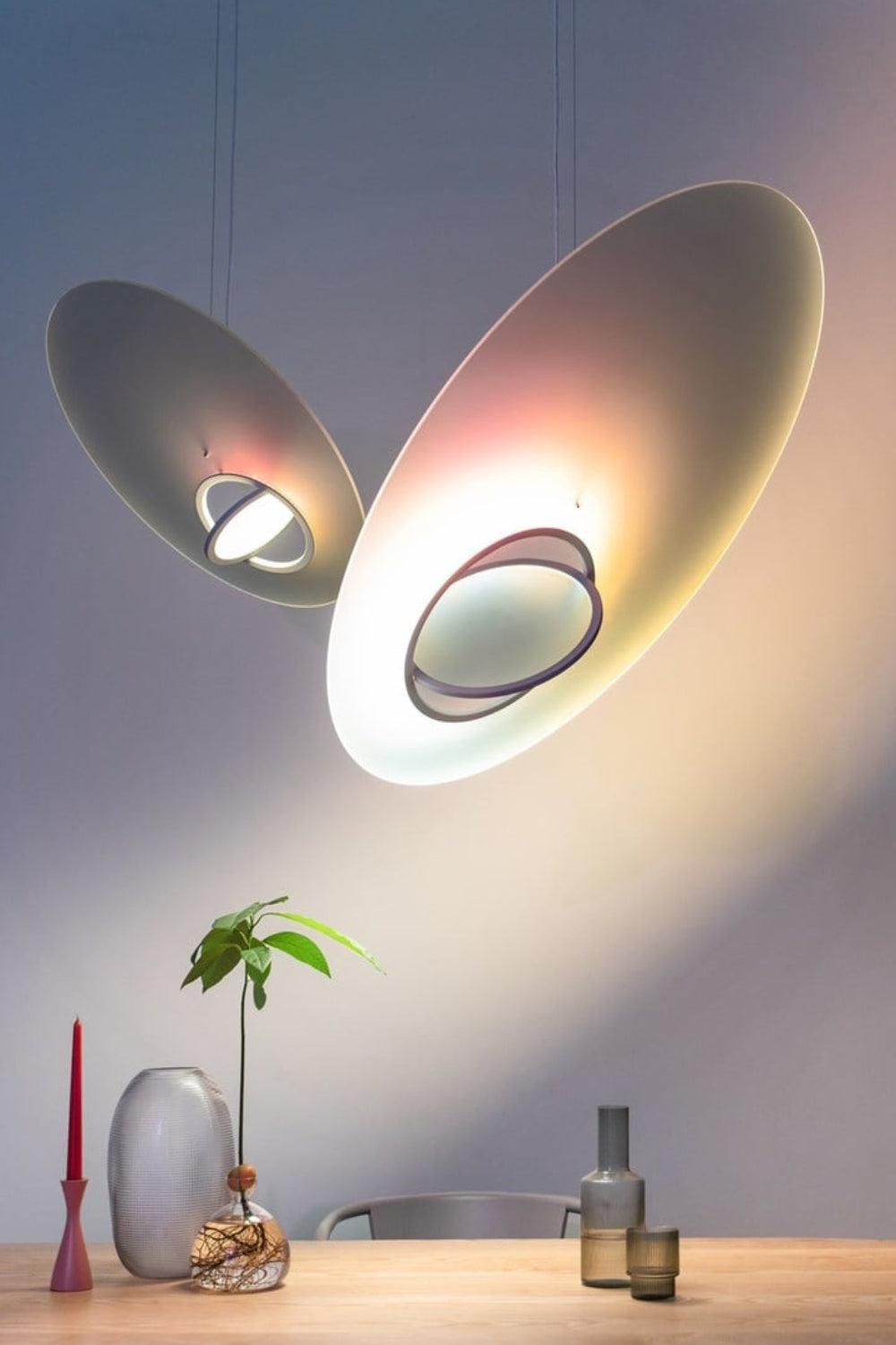 Introvert Extrovert  Pendant lamp - SamuLighting