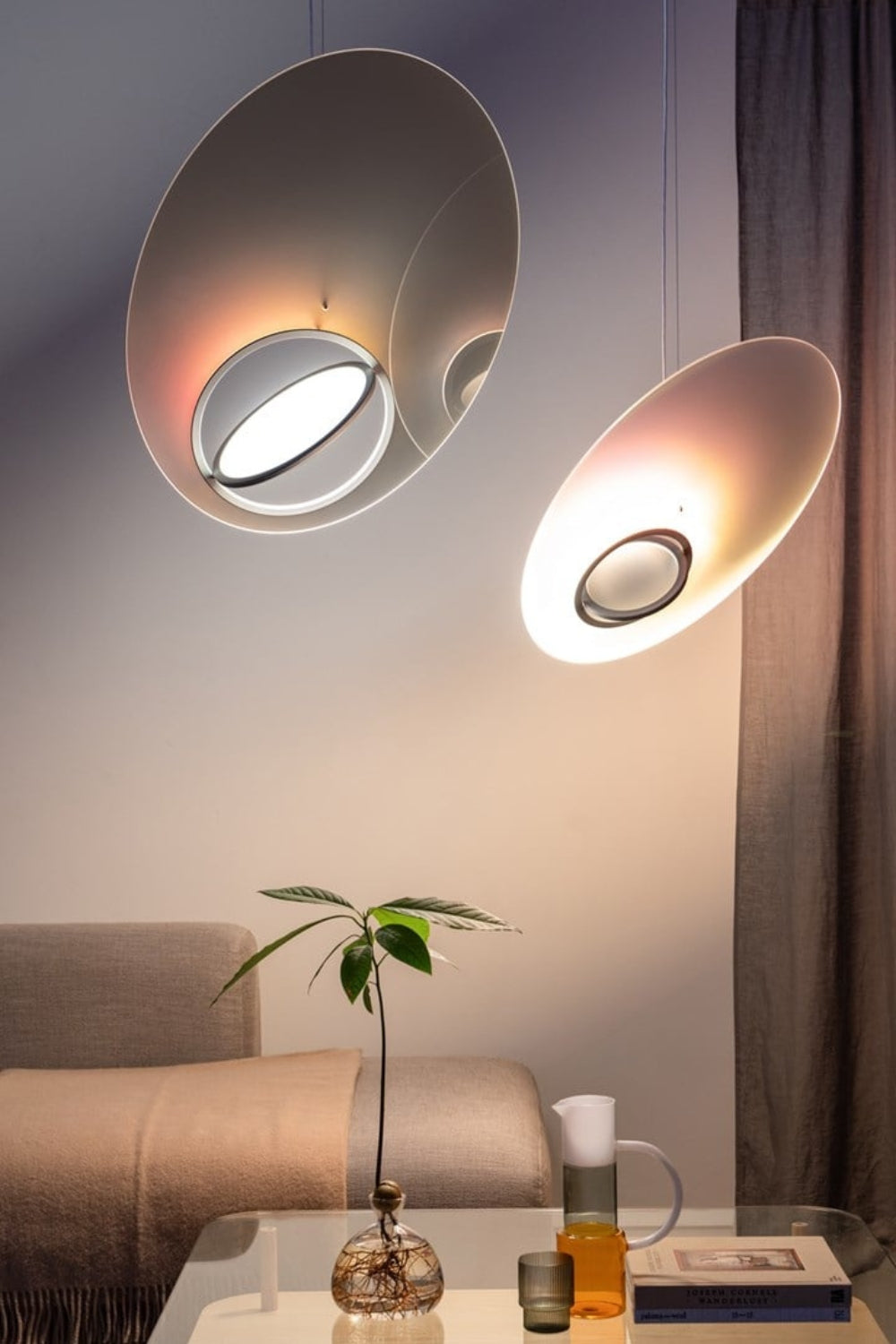 Introvert Extrovert  Pendant lamp - SamuLighting