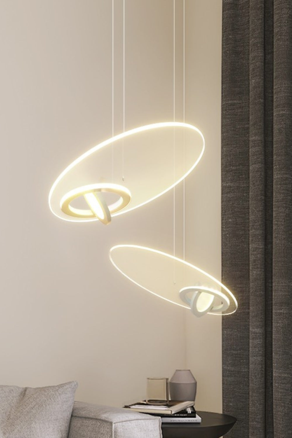 Introvert Extrovert  Pendant lamp - SamuLighting