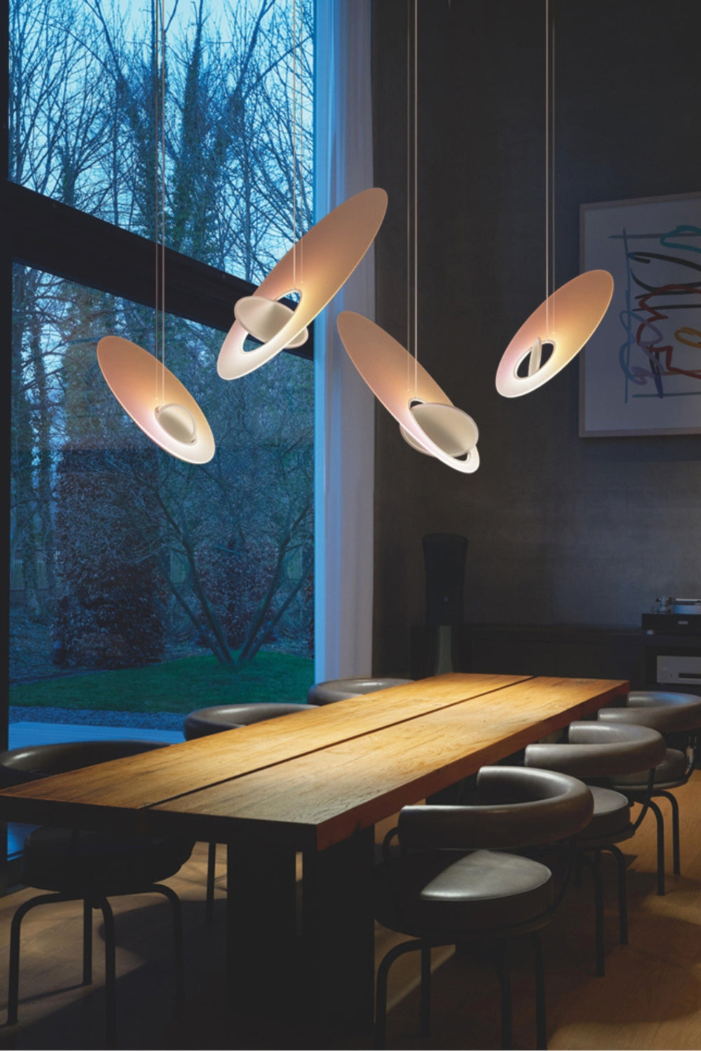 Introvert Extrovert  Pendant lamp - SamuLighting