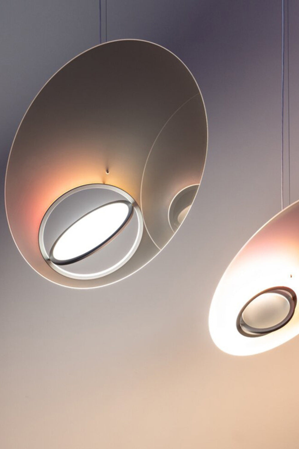 Introvert Extrovert  Pendant lamp - SamuLighting