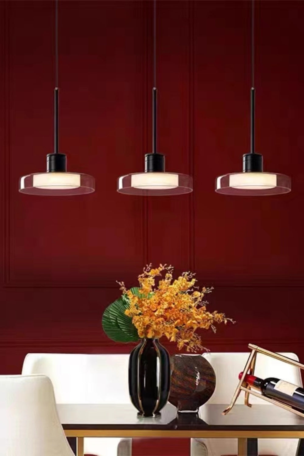 Iris Pendant Lamp - SamuLighting