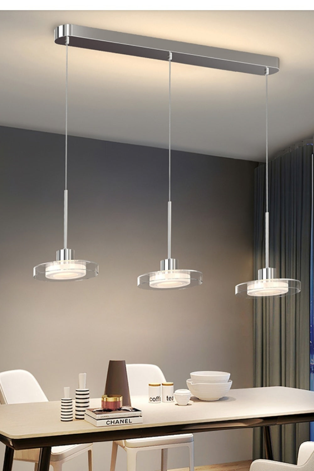 Iris Pendant Lamp - SamuLighting