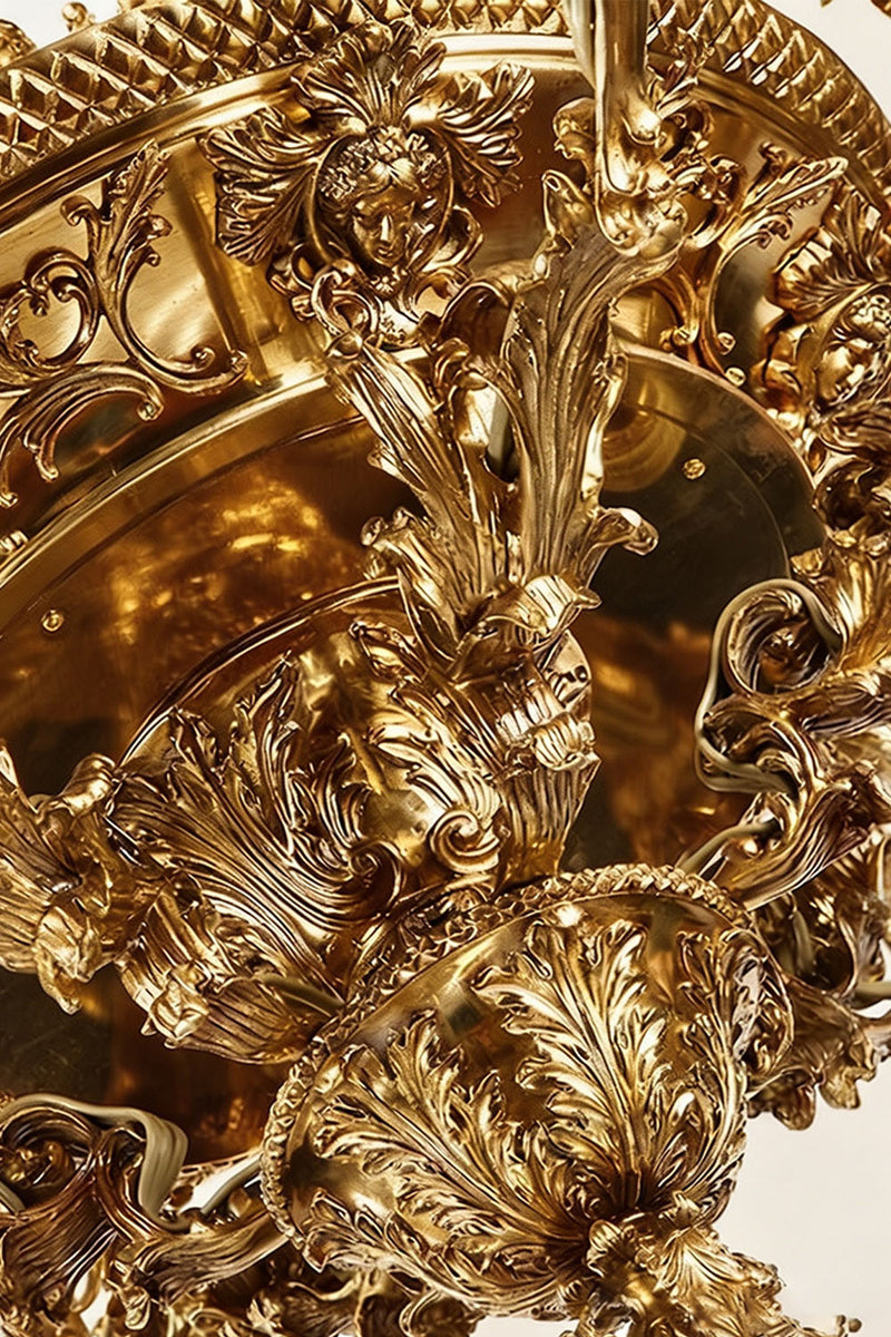 Solid Brass, Not Plated Tube