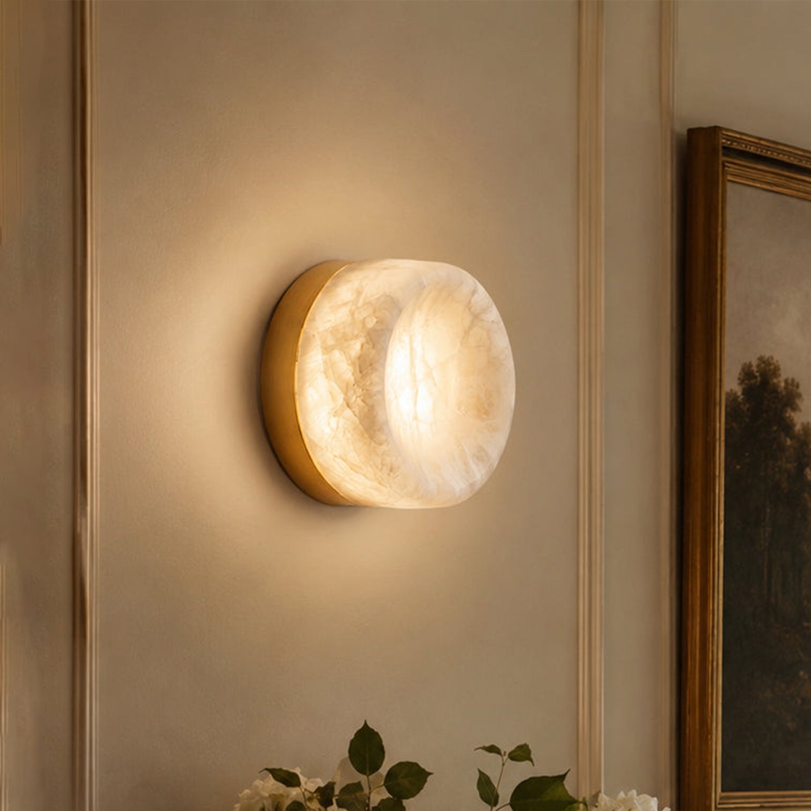 Soft Diffused Ambient Glow