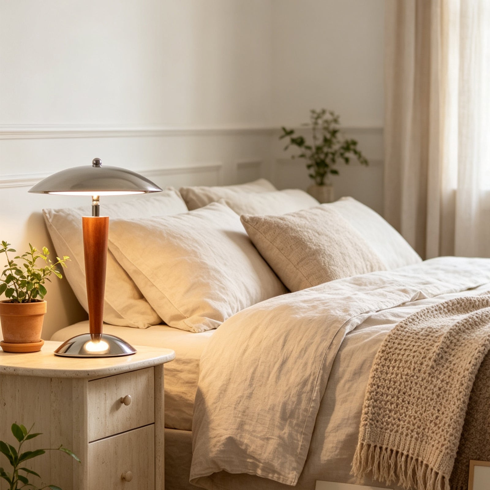 Softly Domed Diffuser