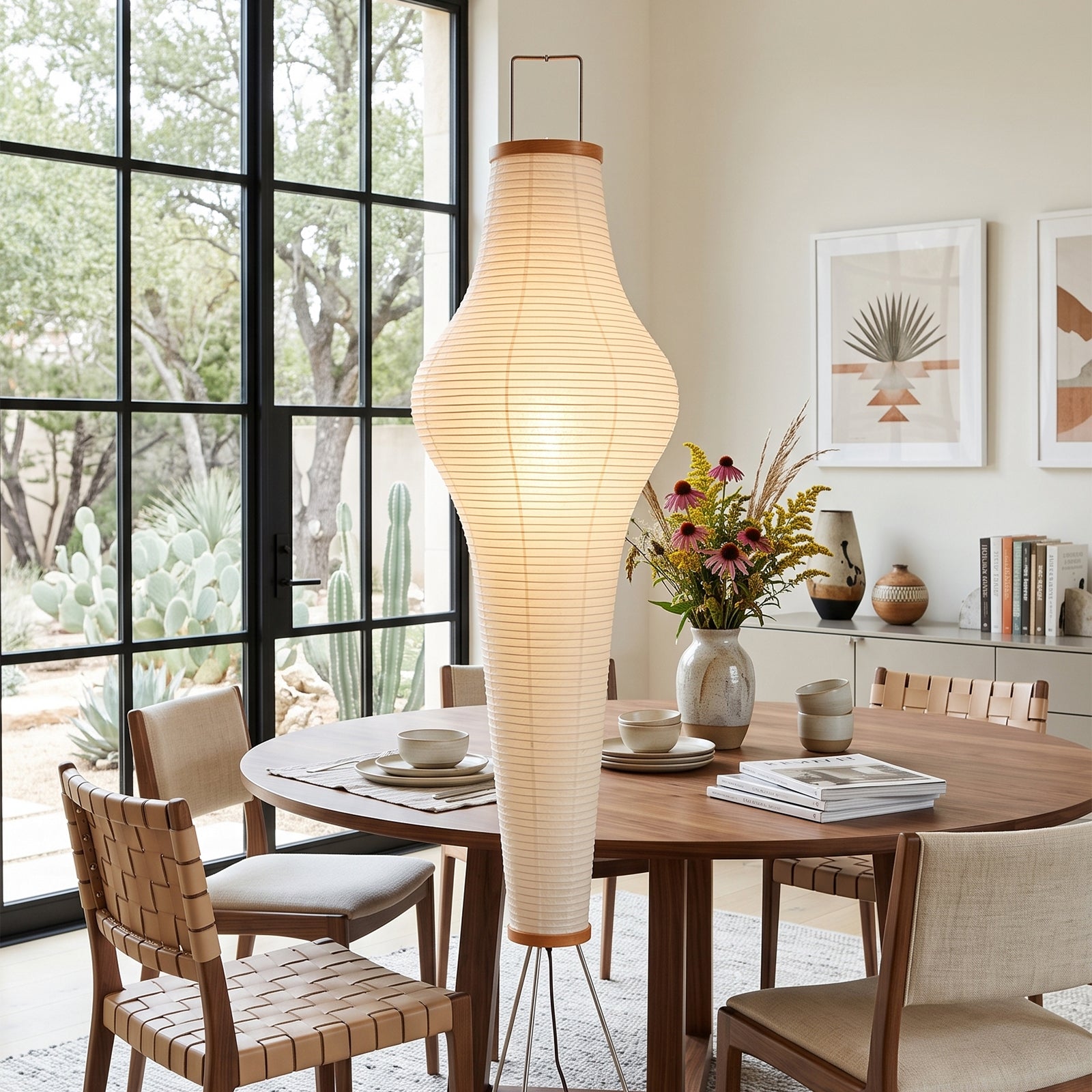 Airy Presence, Light Footprint