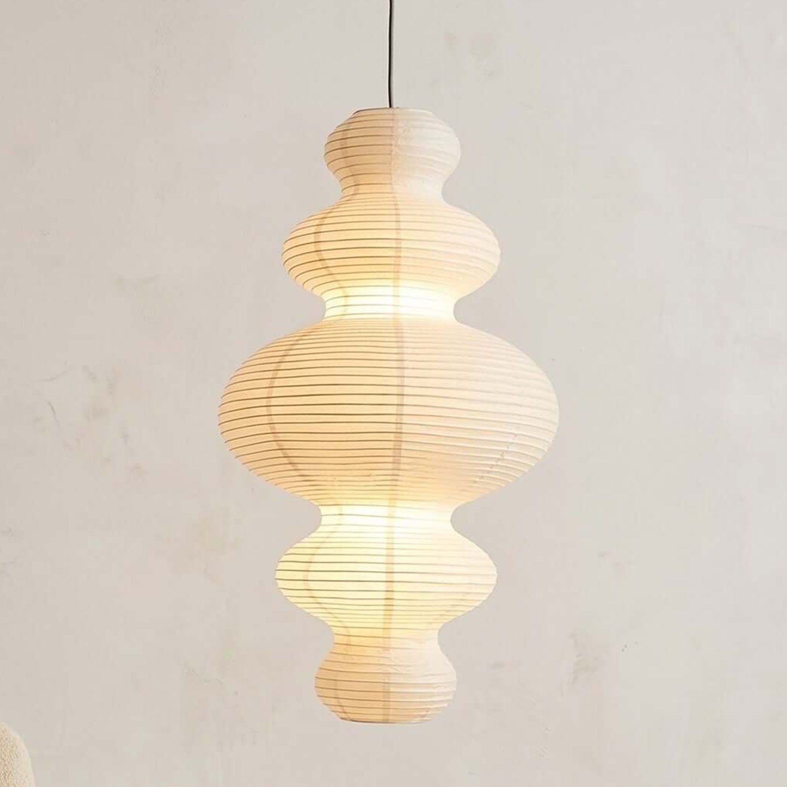 Sculptural Stacked Column