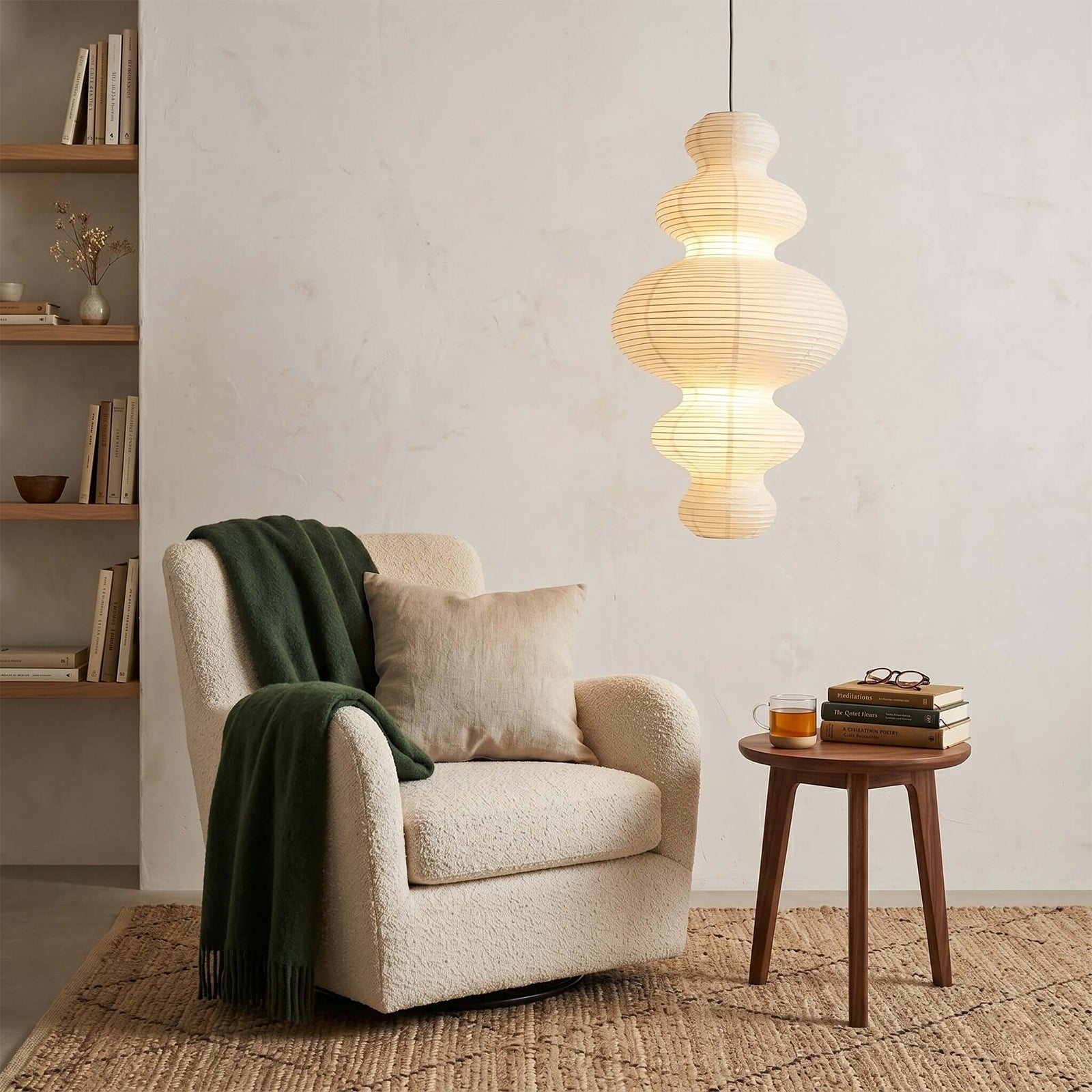 Soft, Diffused Glow