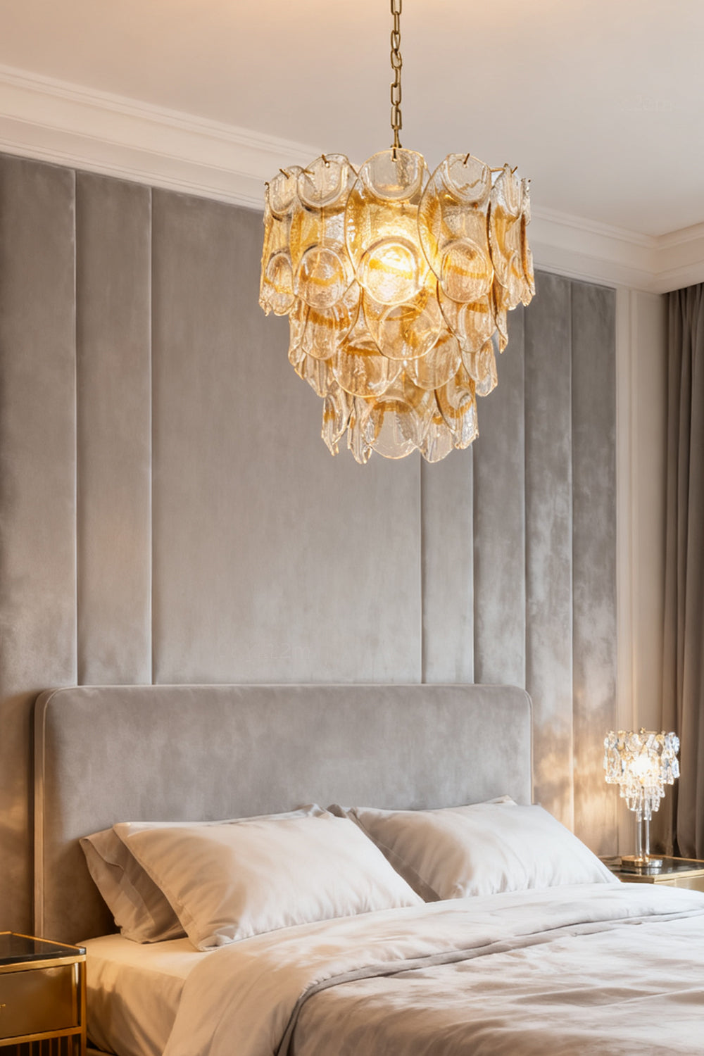 Italian Murano Chandelier