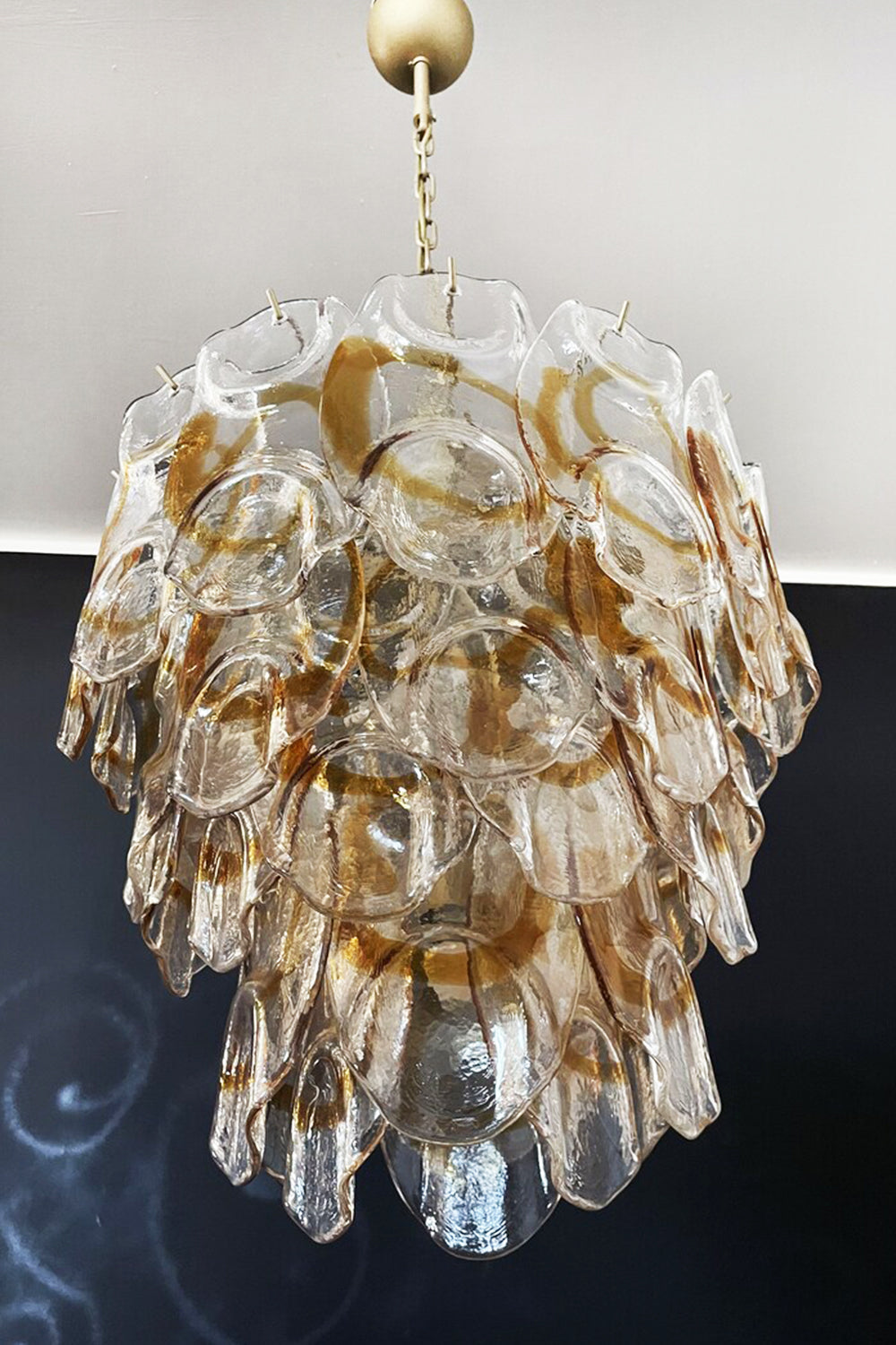Italian Murano Chandelier