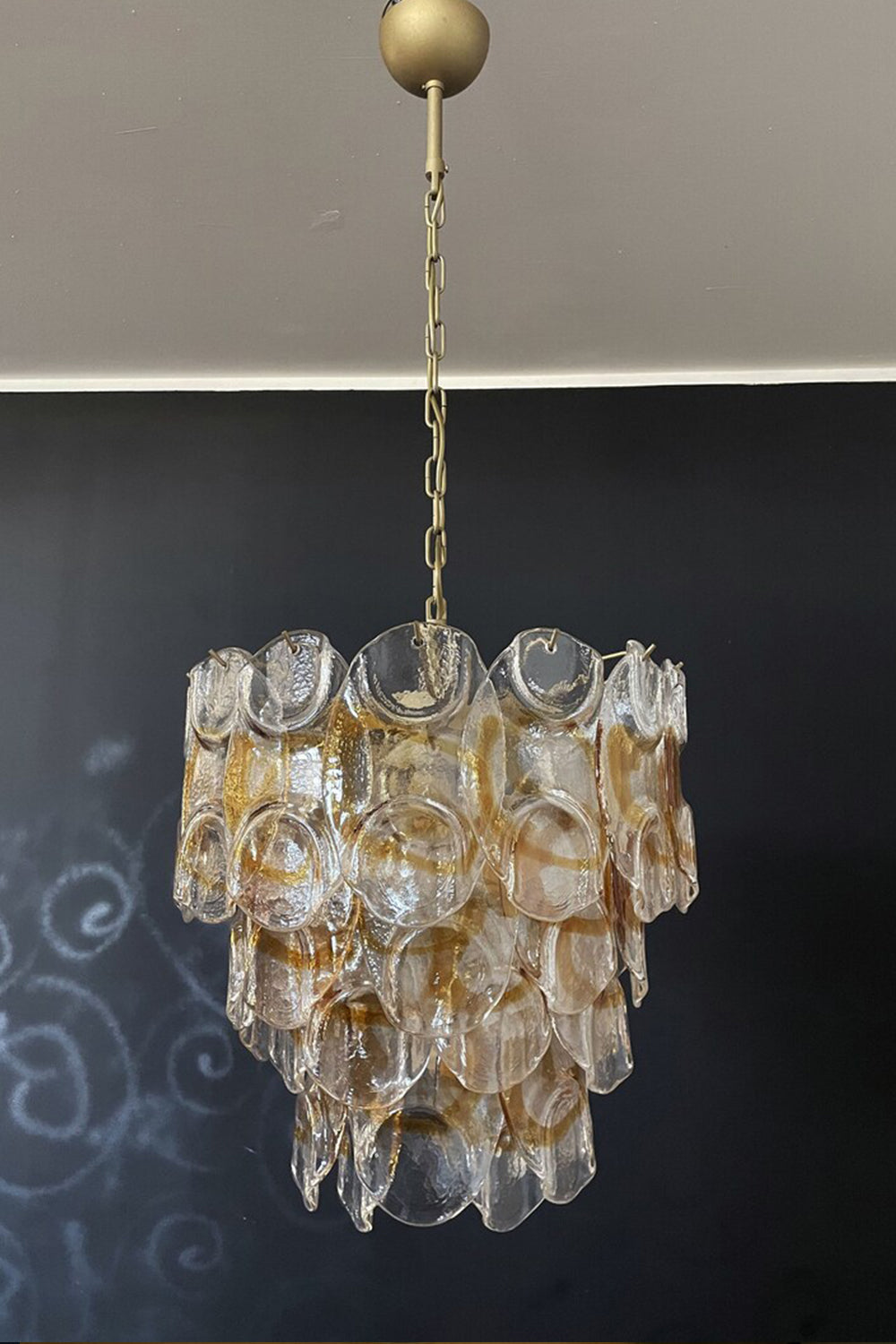 Italian Murano Chandelier