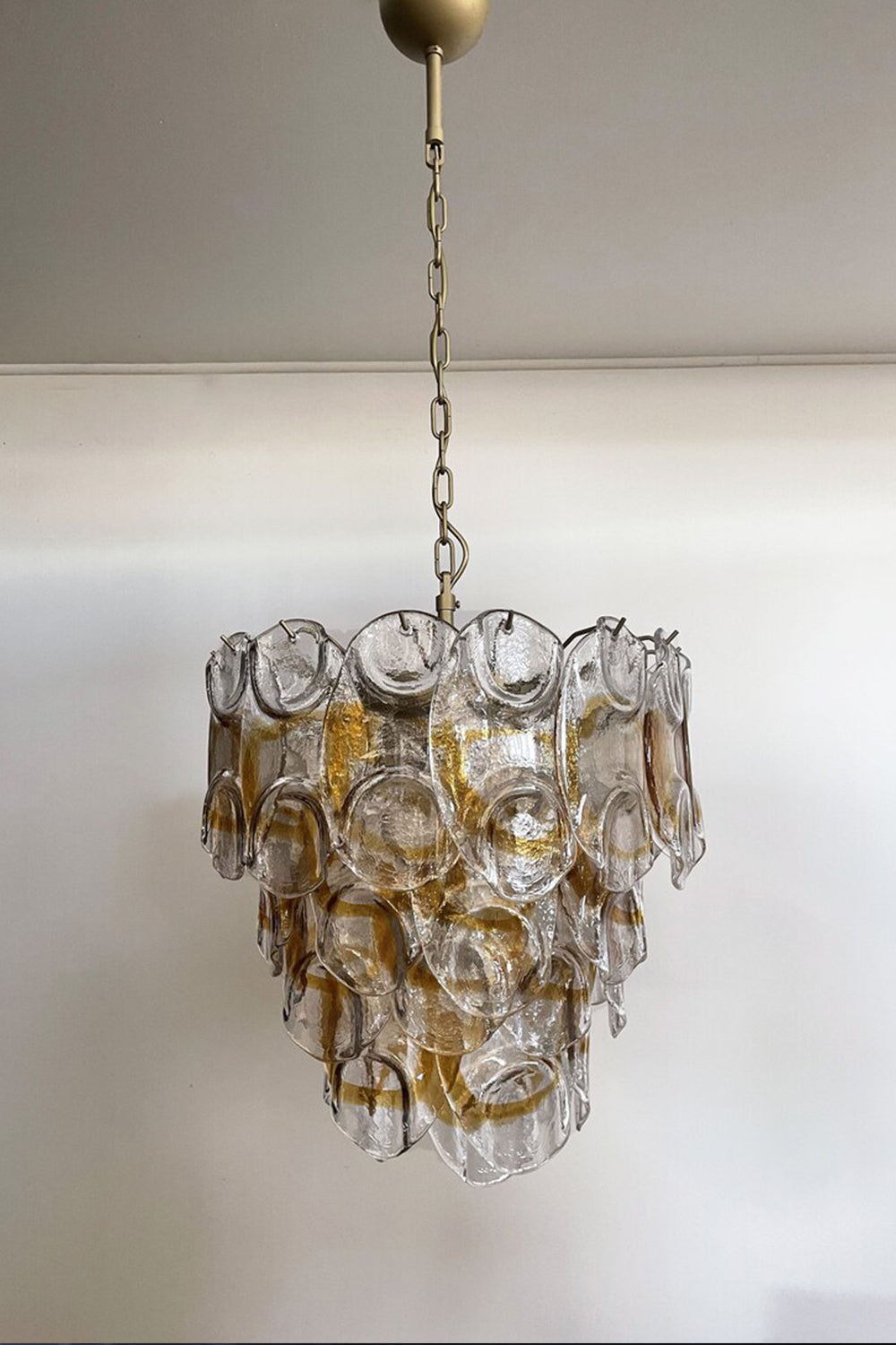Italian Murano Chandelier