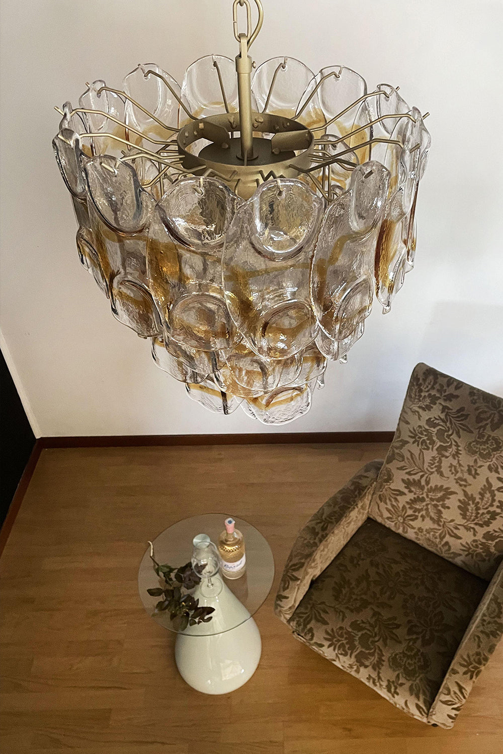 Italian Murano Chandelier