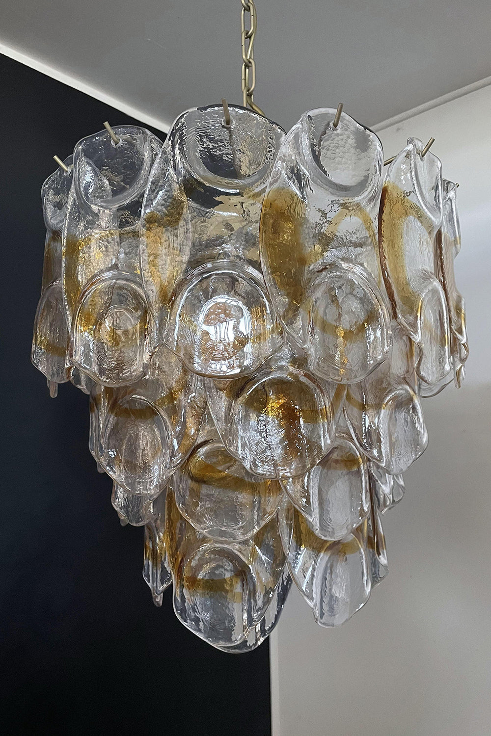 Italian Murano Chandelier