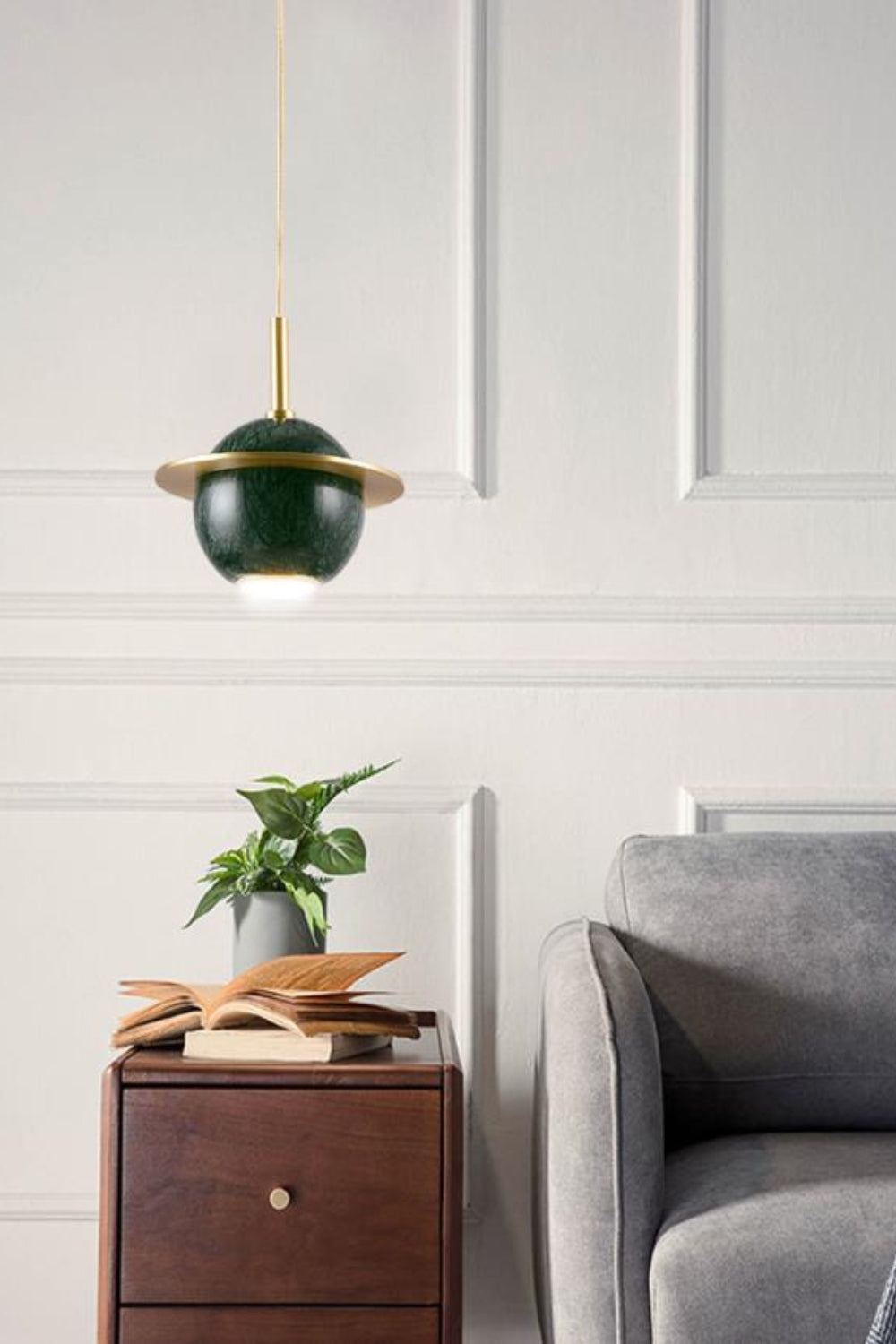 Ivankor Pendant Light - SamuLighting