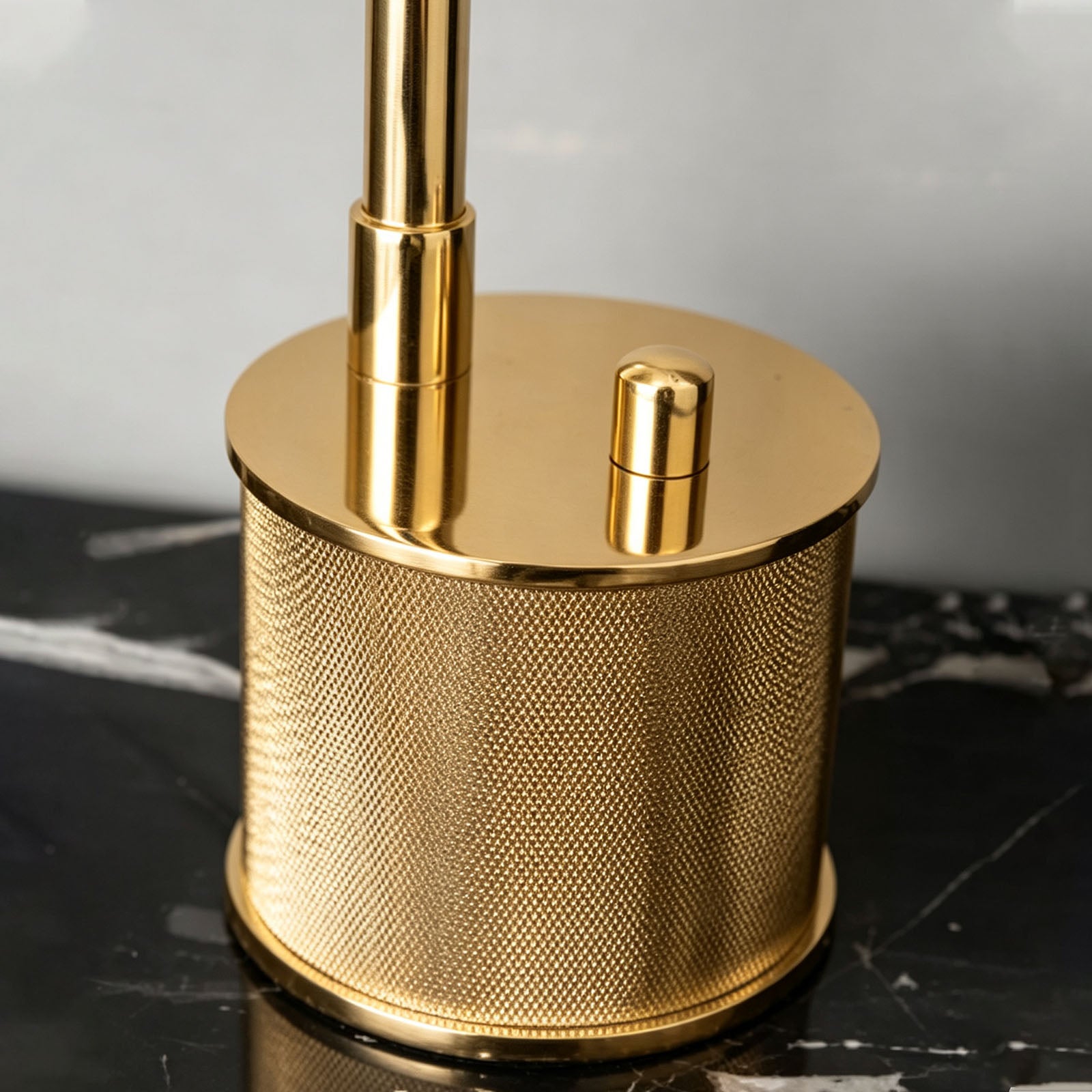 A Weighted Cylinder Underneath