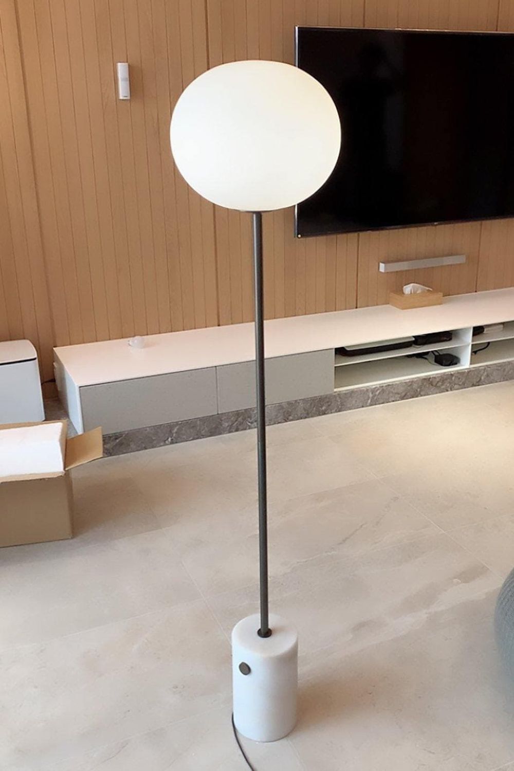 JWDA Floor Lamp